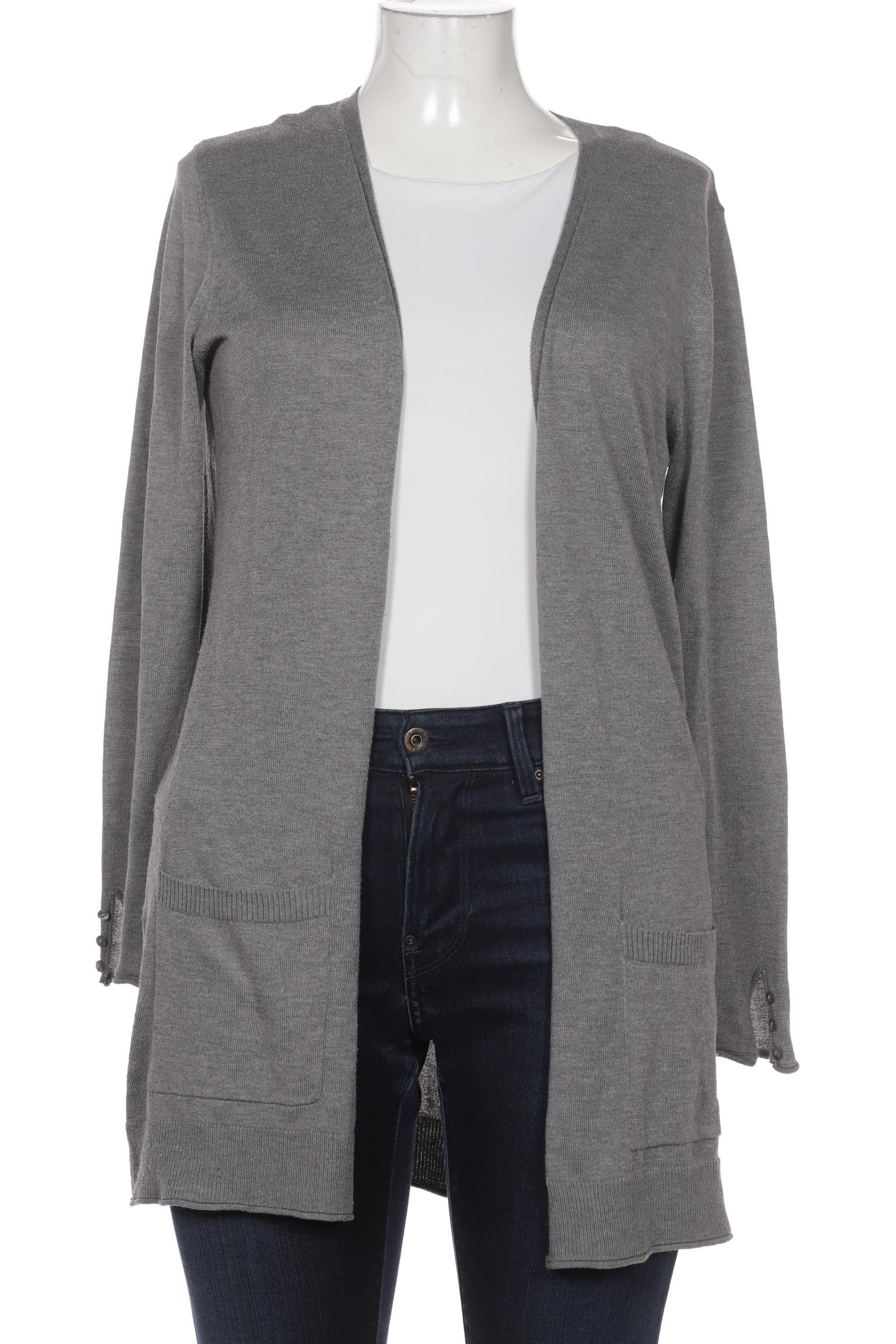 

Esprit Damen Strickjacke, grau, Gr. 42