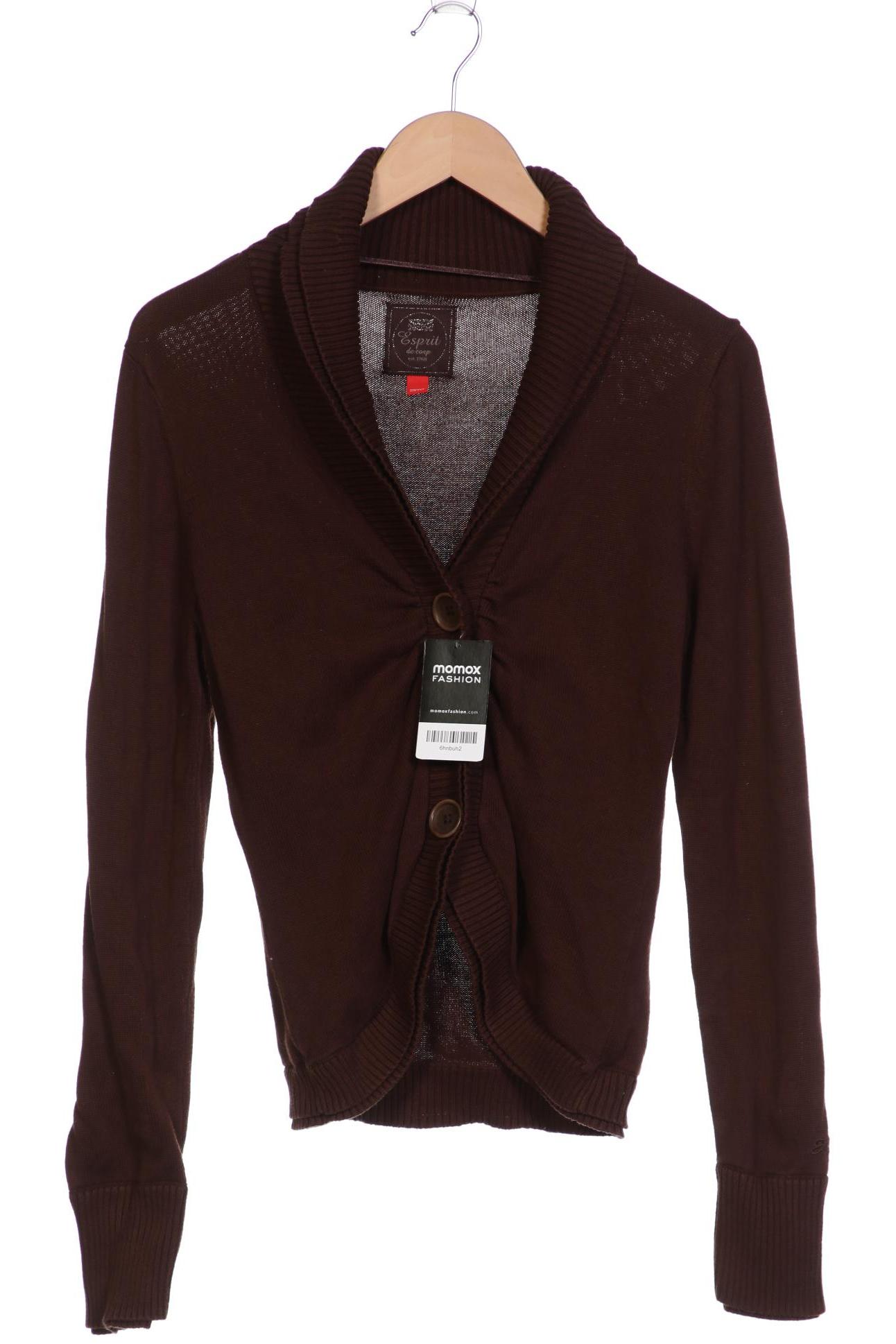 

Esprit Damen Strickjacke, braun