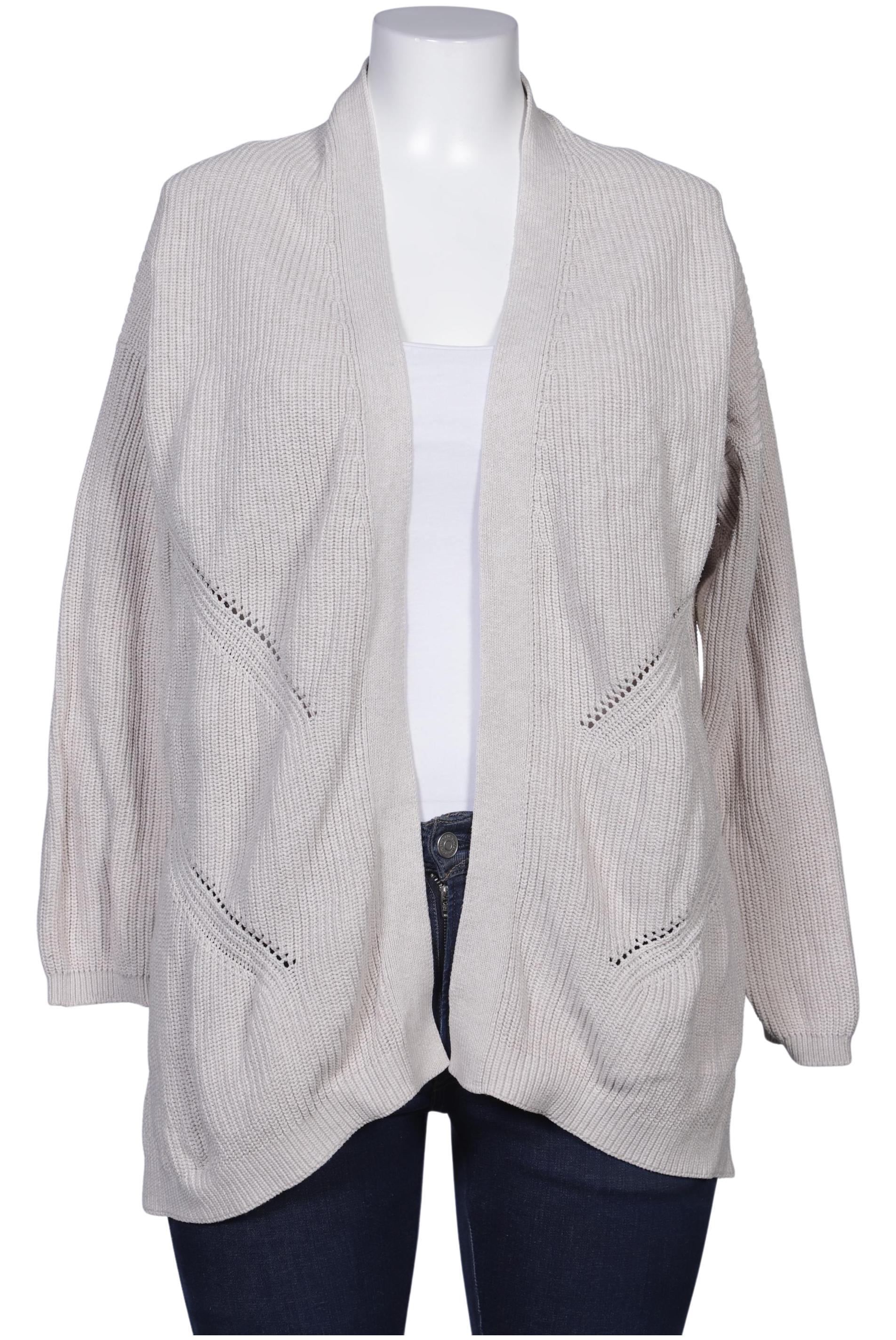 

Esprit Damen Strickjacke, beige, Gr. 44