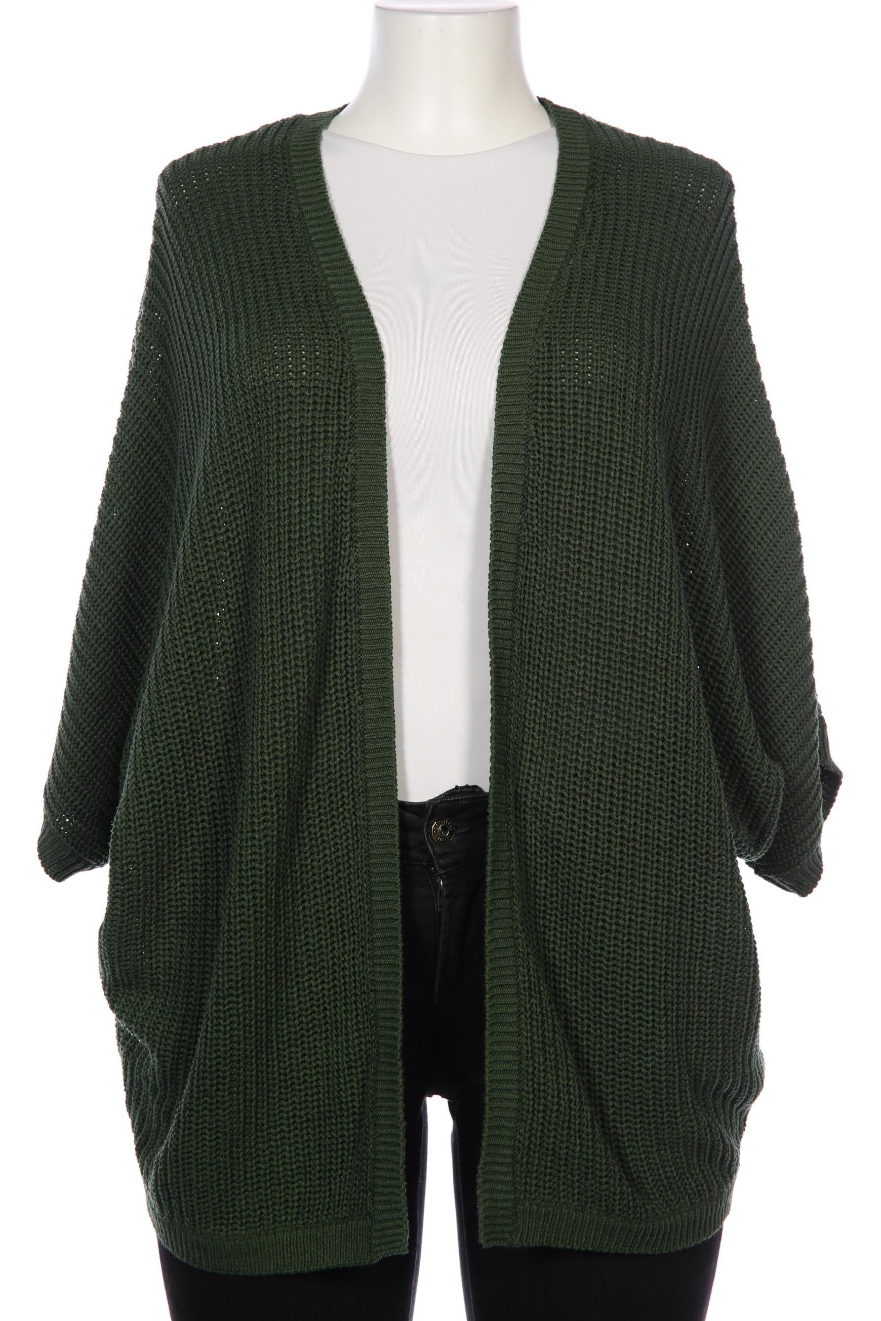 

Esprit Damen Strickjacke, grün, Gr. 44