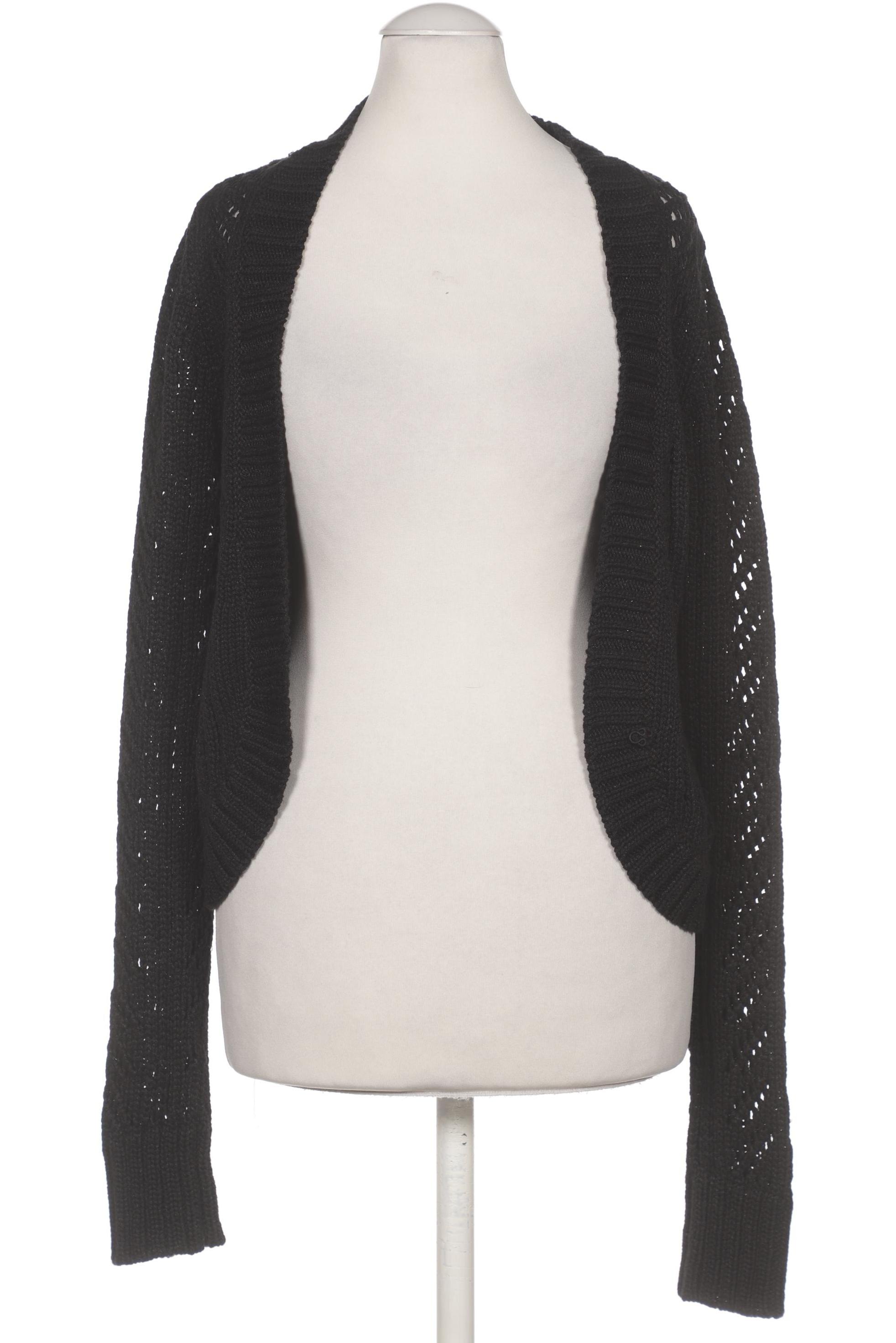 

Esprit Damen Strickjacke, schwarz, Gr. 34