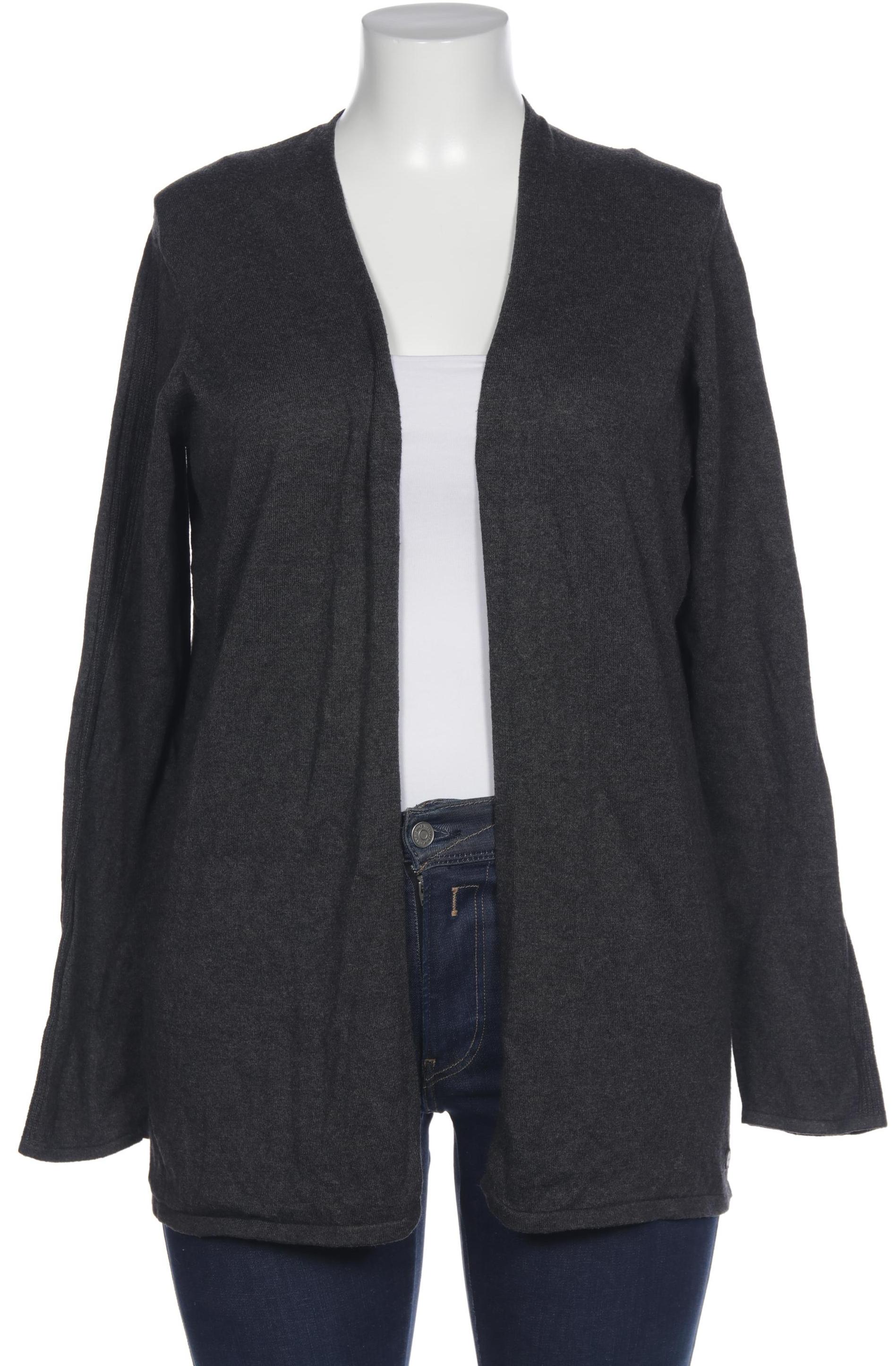 

Esprit Damen Strickjacke, grau, Gr. 44