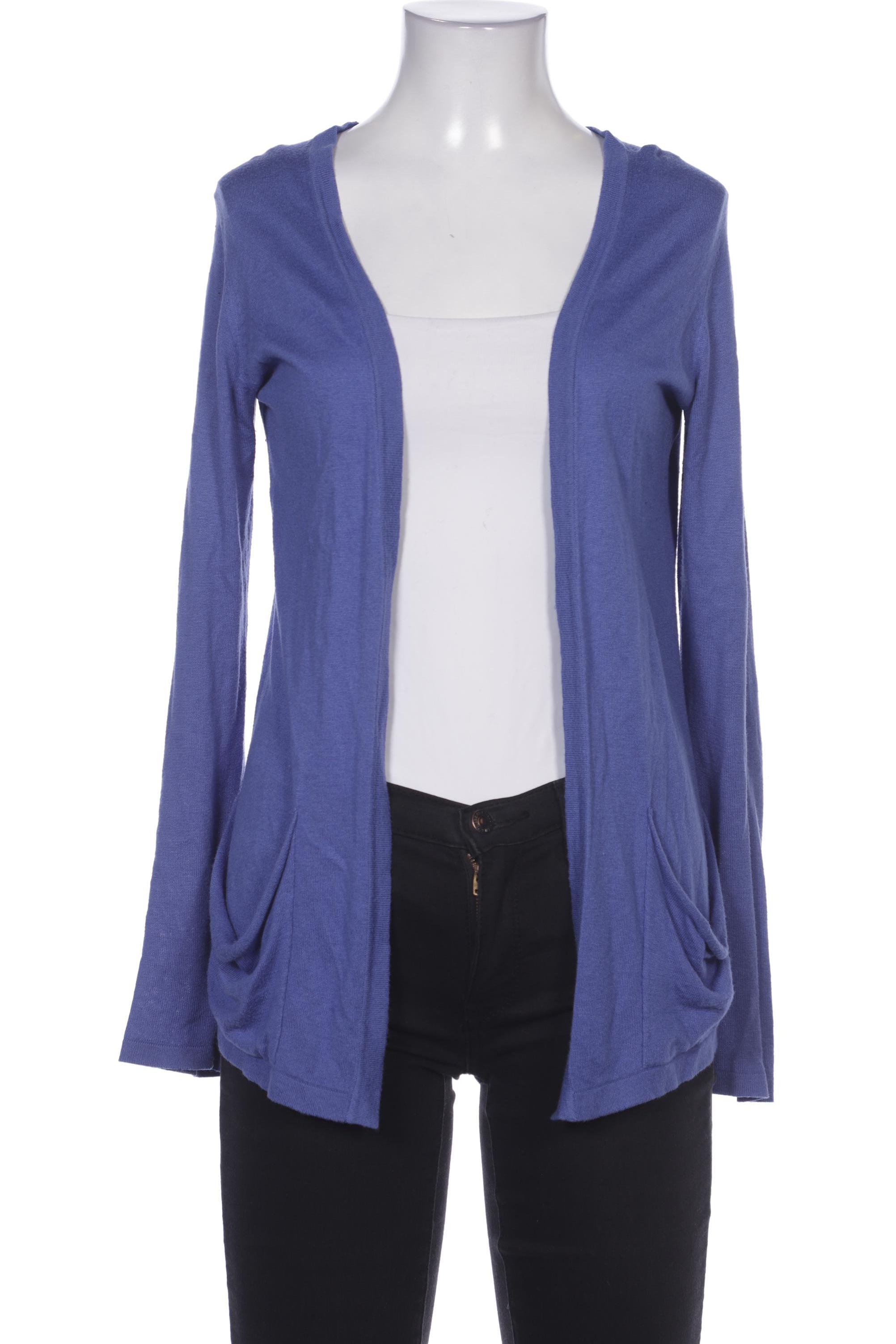 

Esprit Damen Strickjacke, blau, Gr. 36