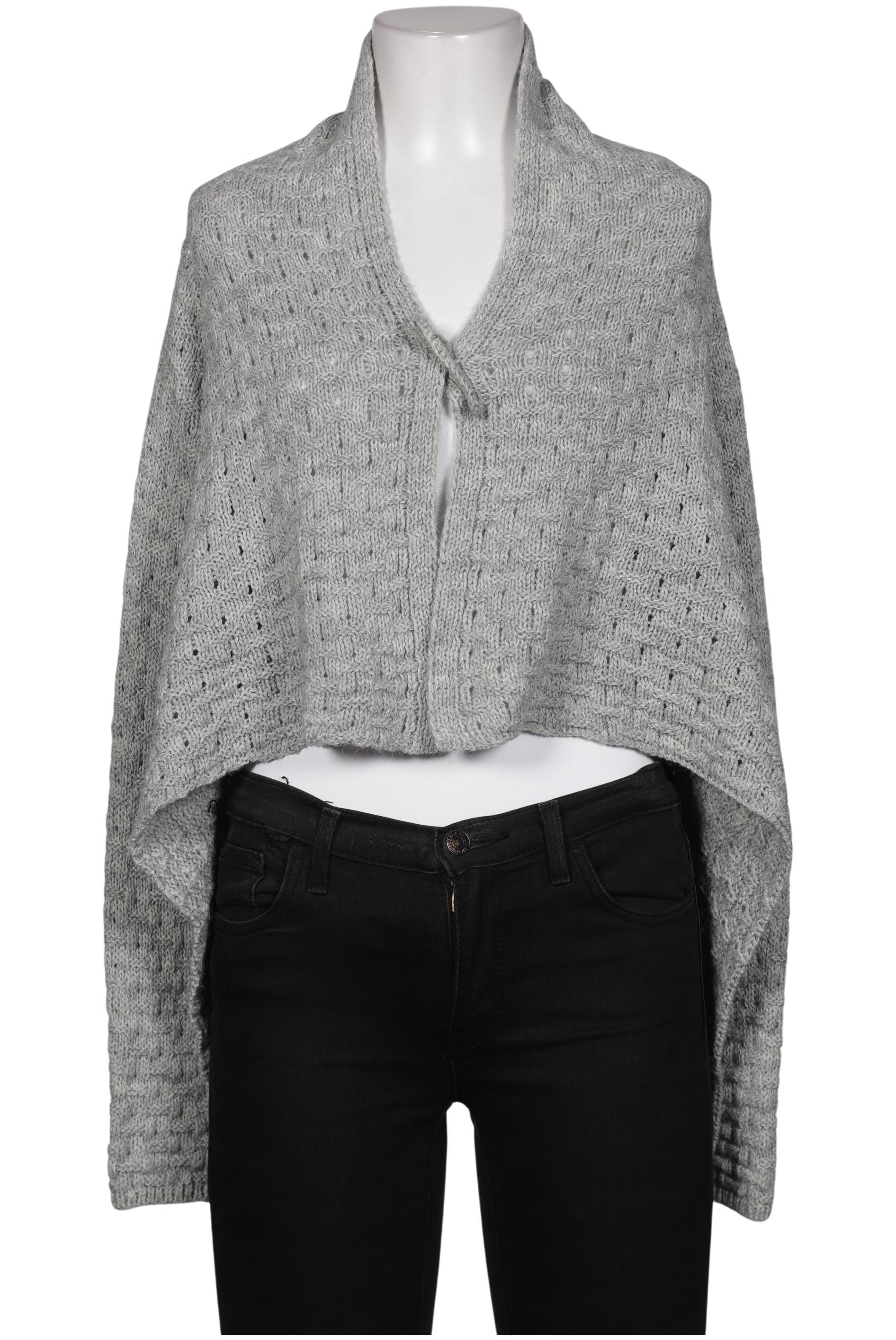 

Esprit Damen Strickjacke, grau, Gr. 36