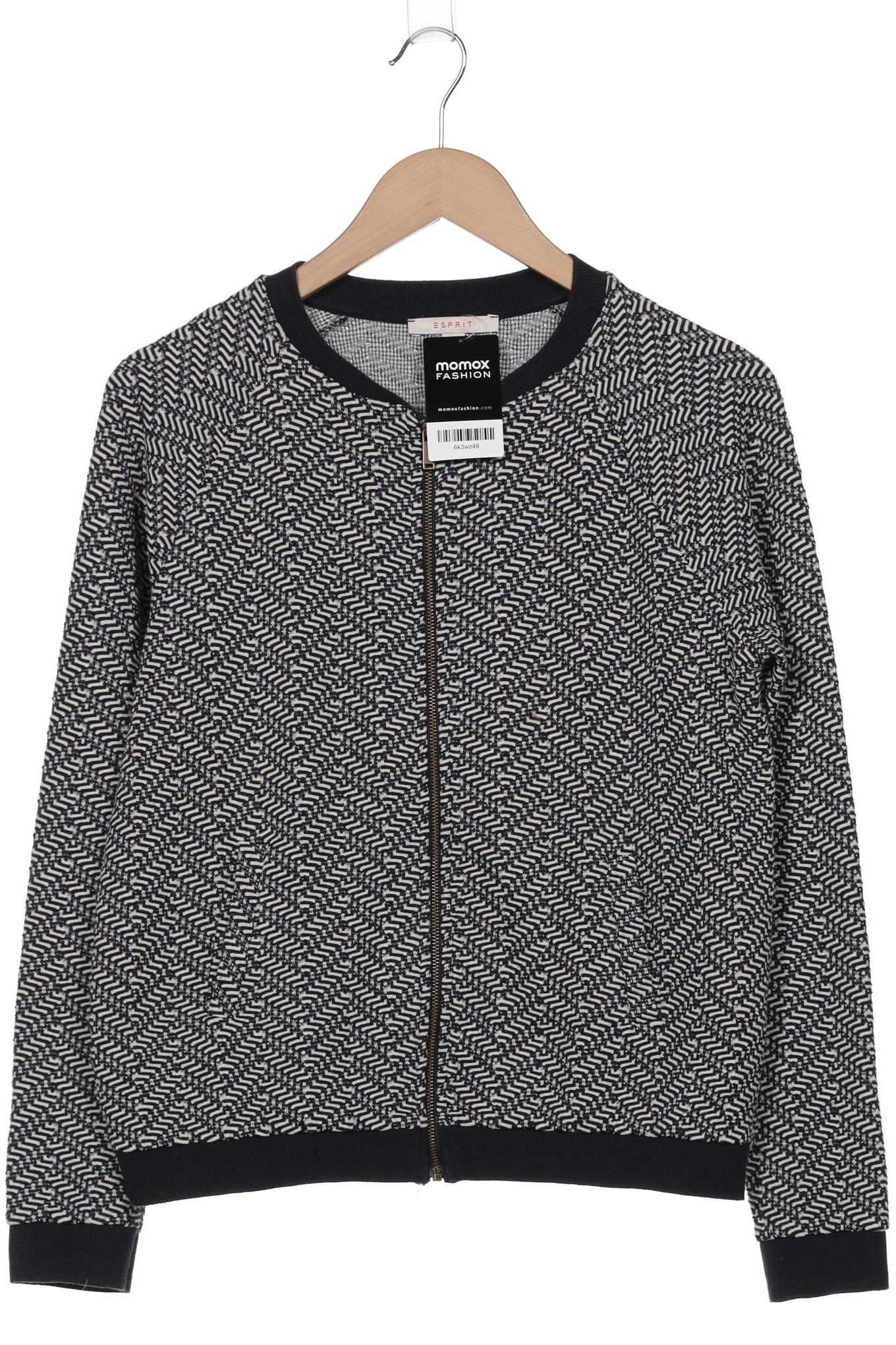 

Esprit Damen Strickjacke, marineblau, Gr. 38
