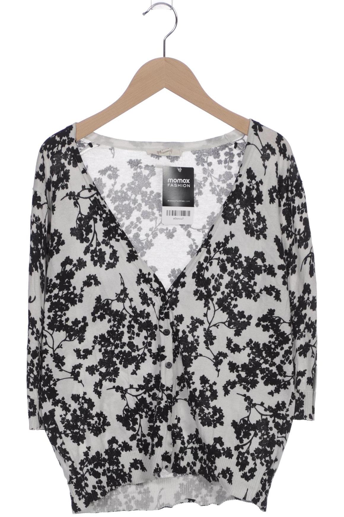 

Esprit Damen Strickjacke, weiß, Gr. 34