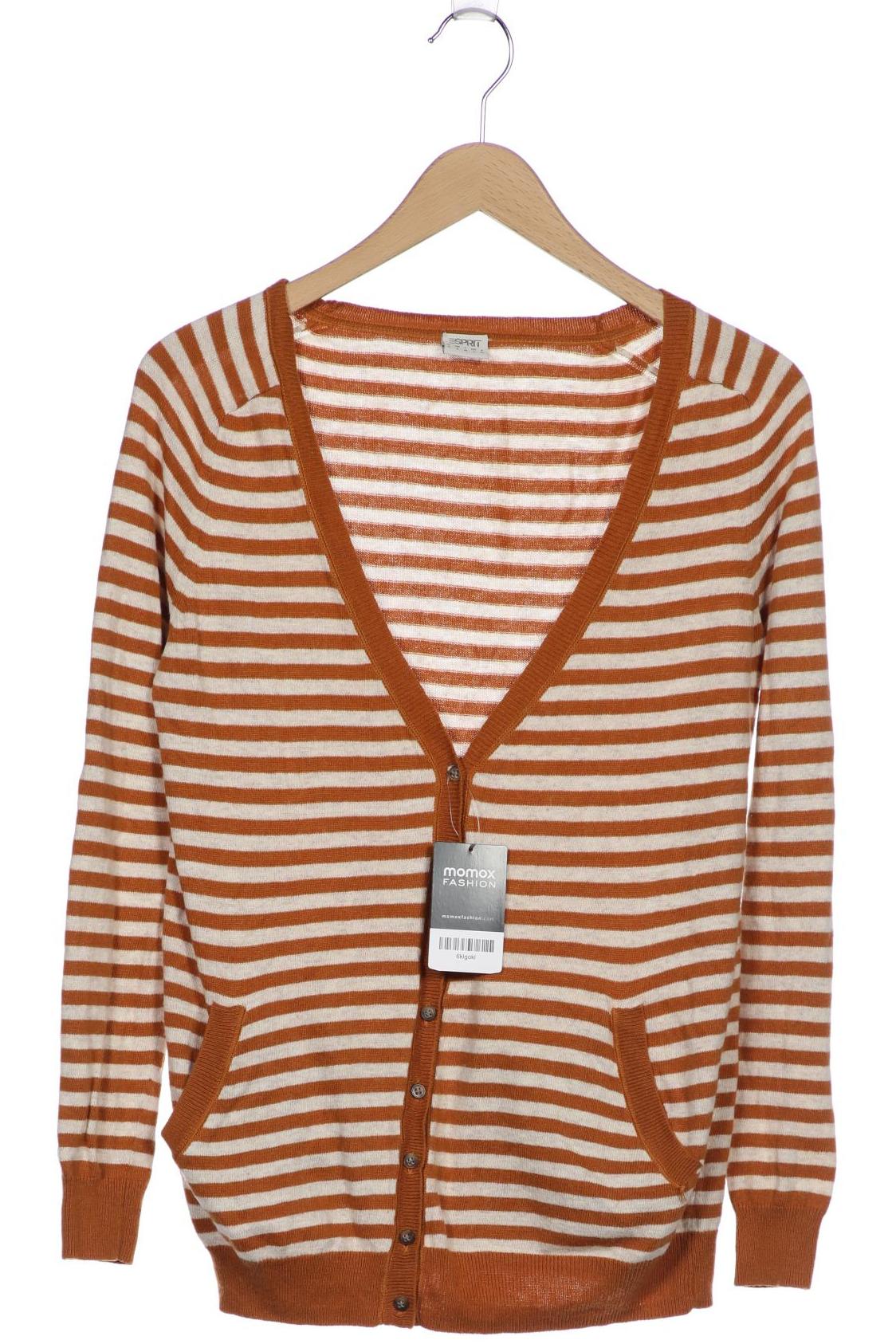 

Esprit Damen Strickjacke, orange