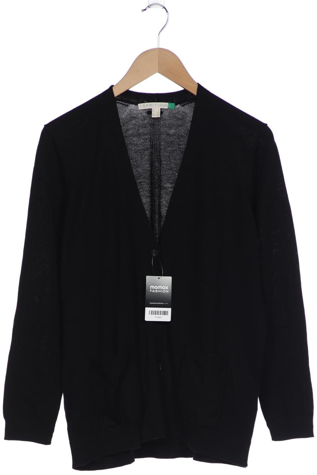 

Esprit Damen Strickjacke, schwarz
