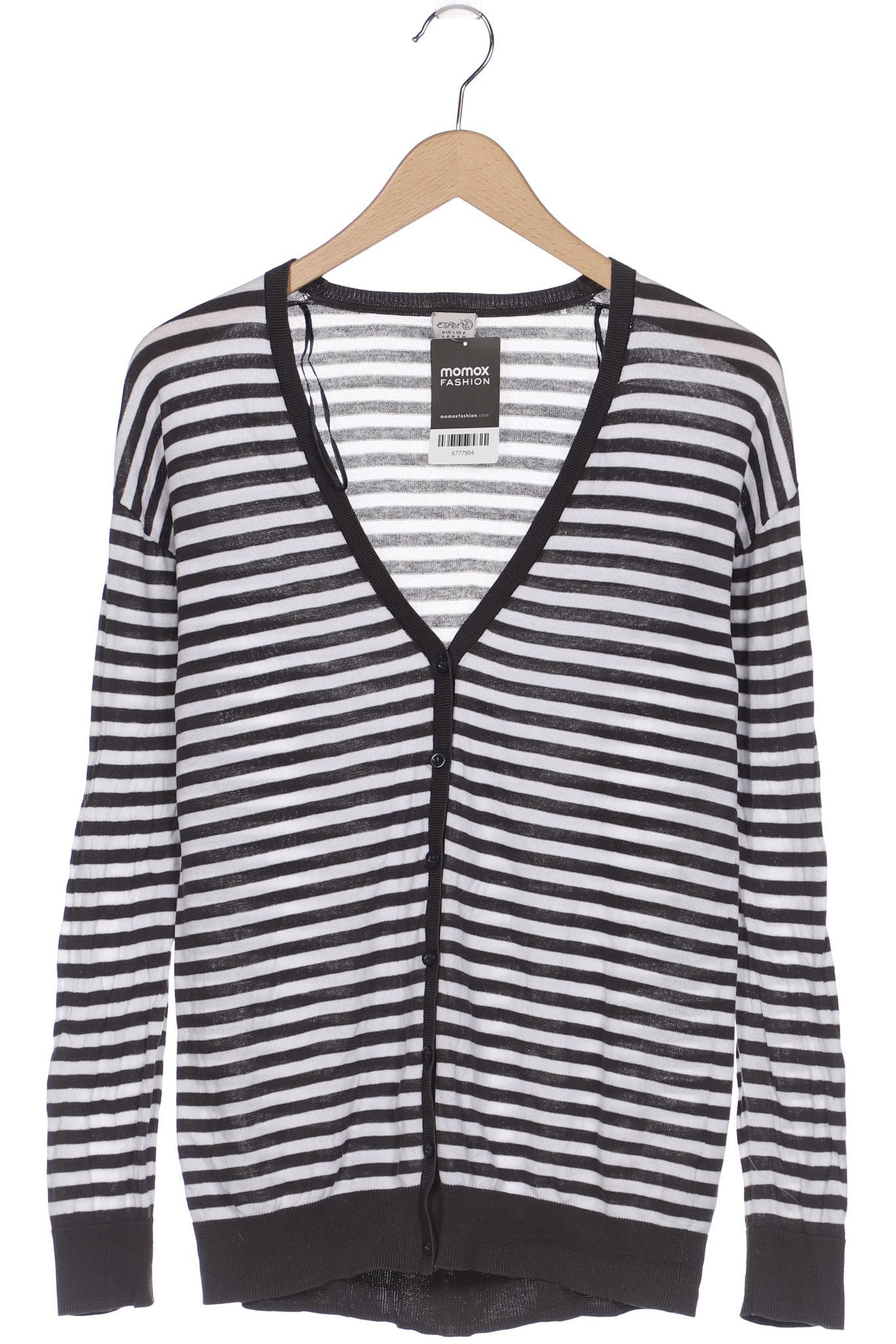 

Esprit Damen Strickjacke, grau, Gr. 36