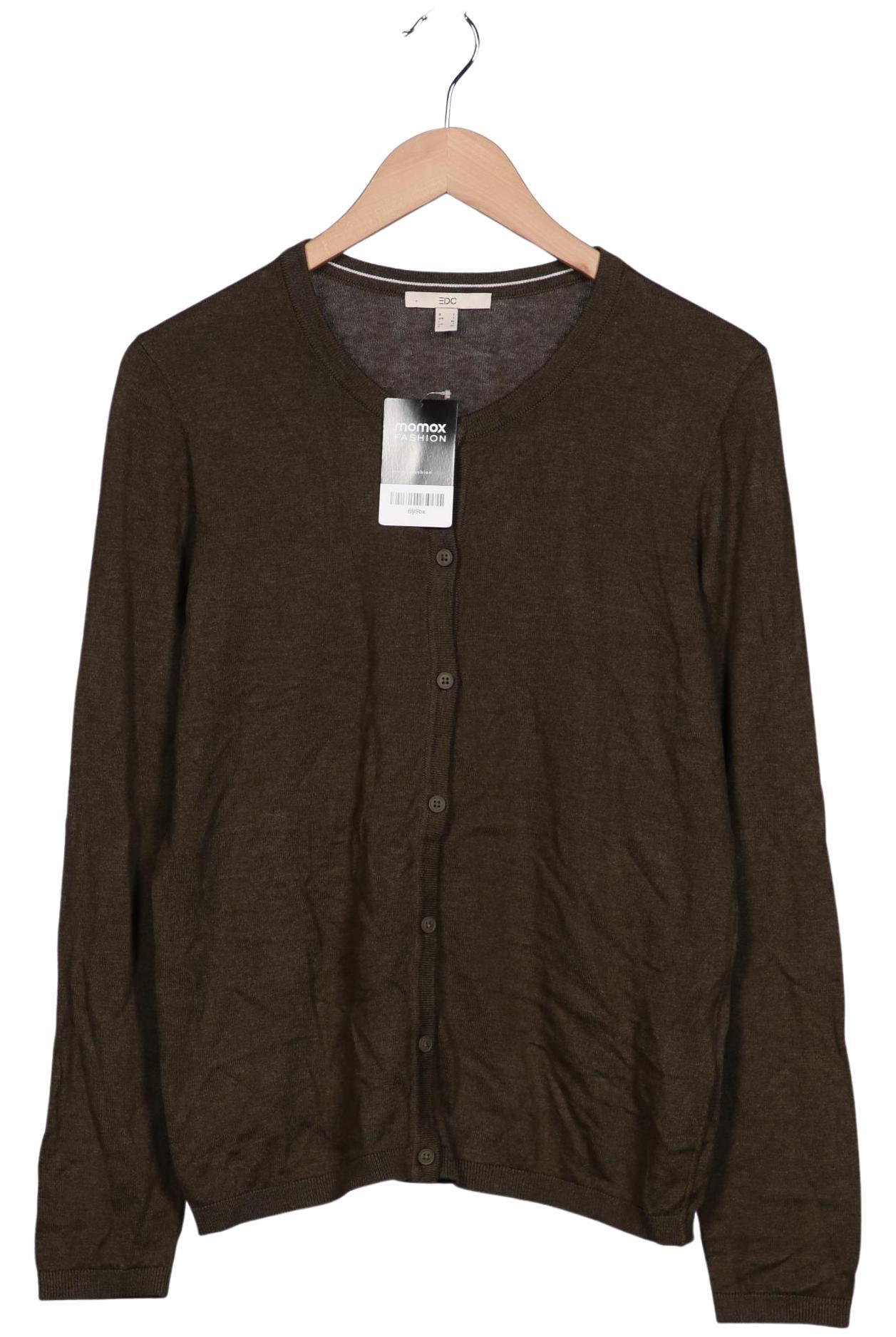 

Esprit Damen Strickjacke, braun, Gr. 42