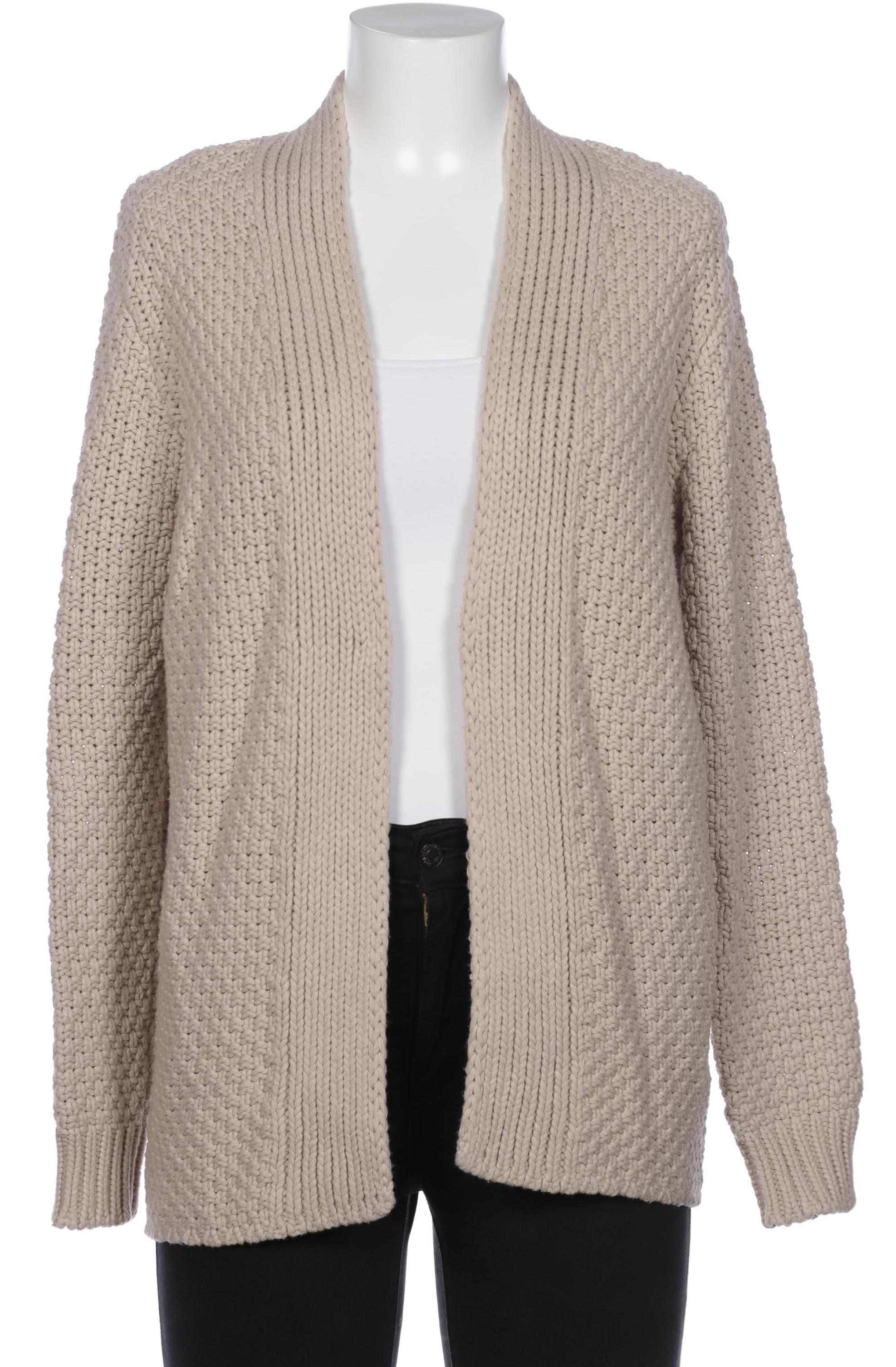 

Esprit Damen Strickjacke, beige, Gr. 38