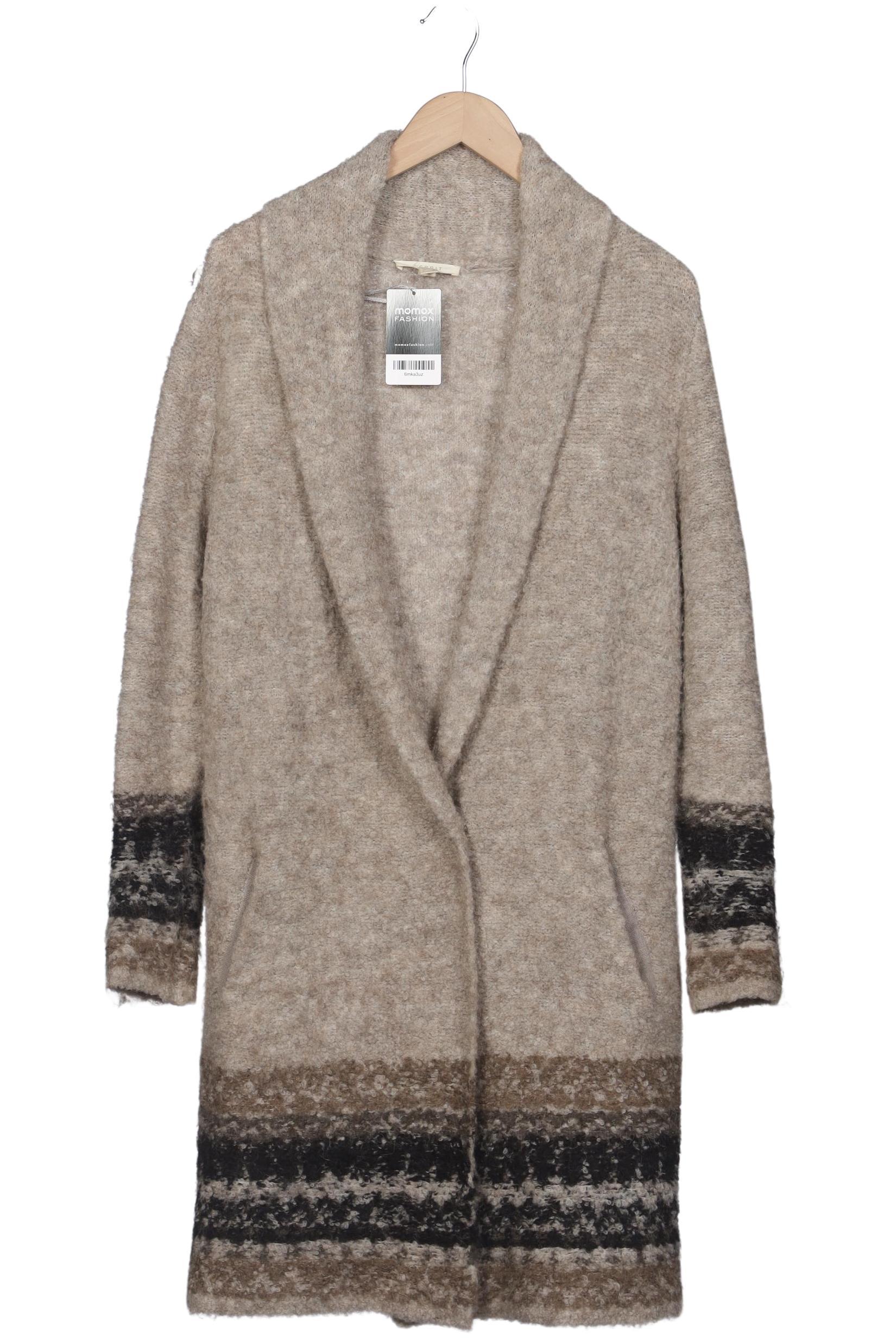 

Esprit Damen Strickjacke, beige, Gr. 36