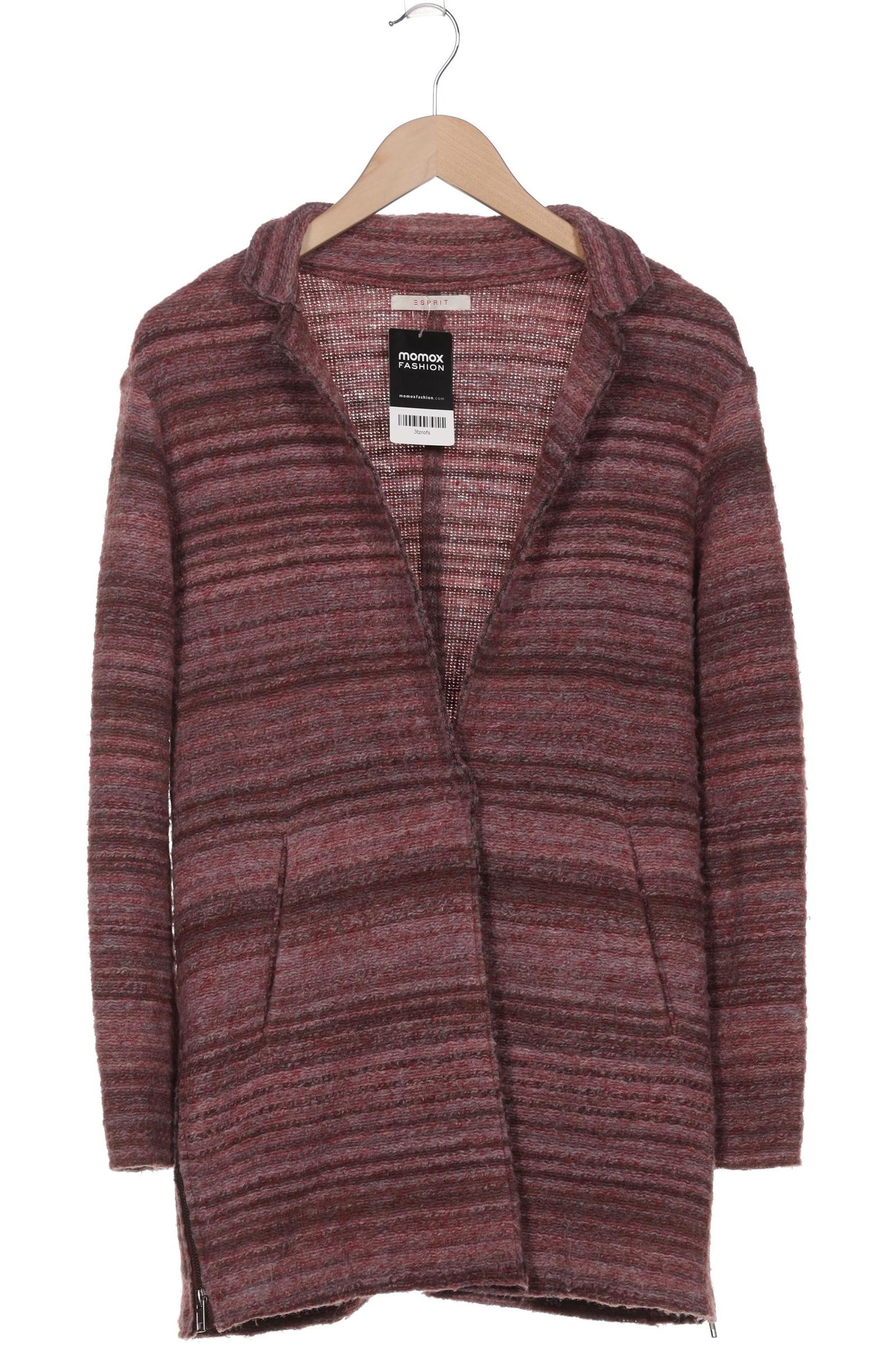 

Esprit Damen Strickjacke, pink, Gr. 36