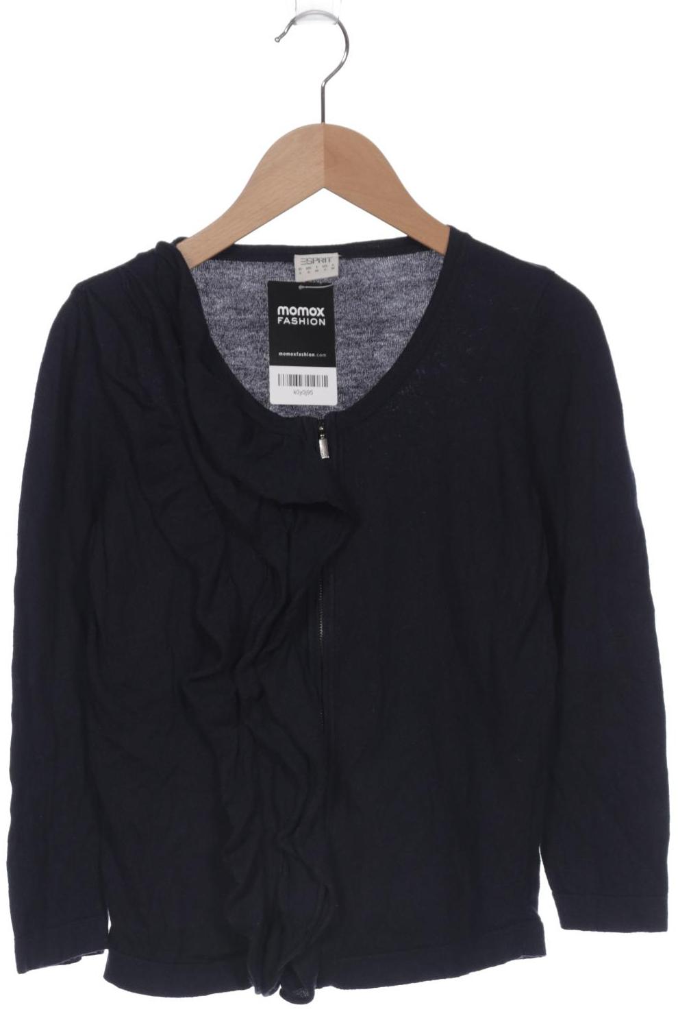 

Esprit Damen Strickjacke, marineblau, Gr. 36