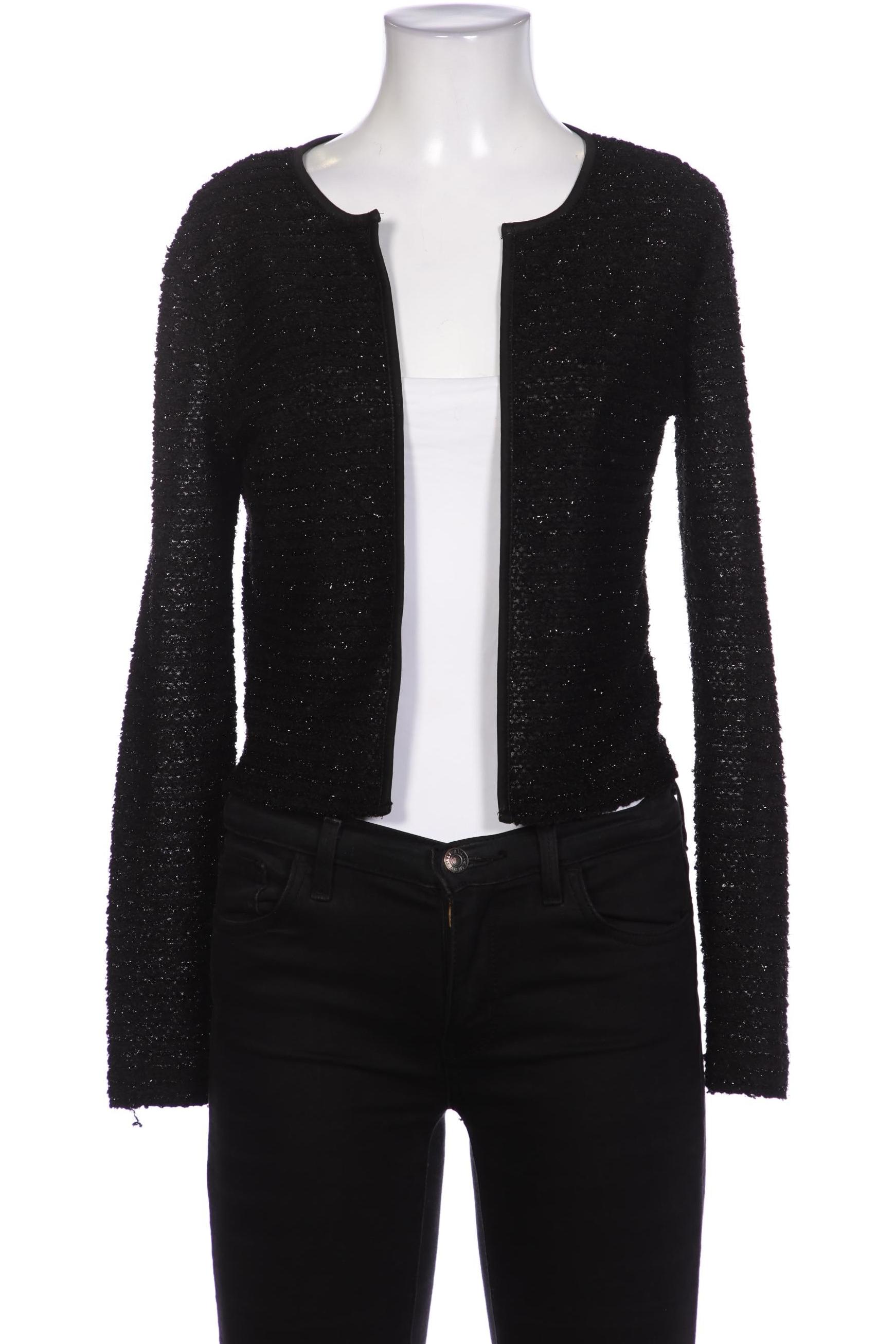 

Esprit Damen Strickjacke, schwarz, Gr. 38