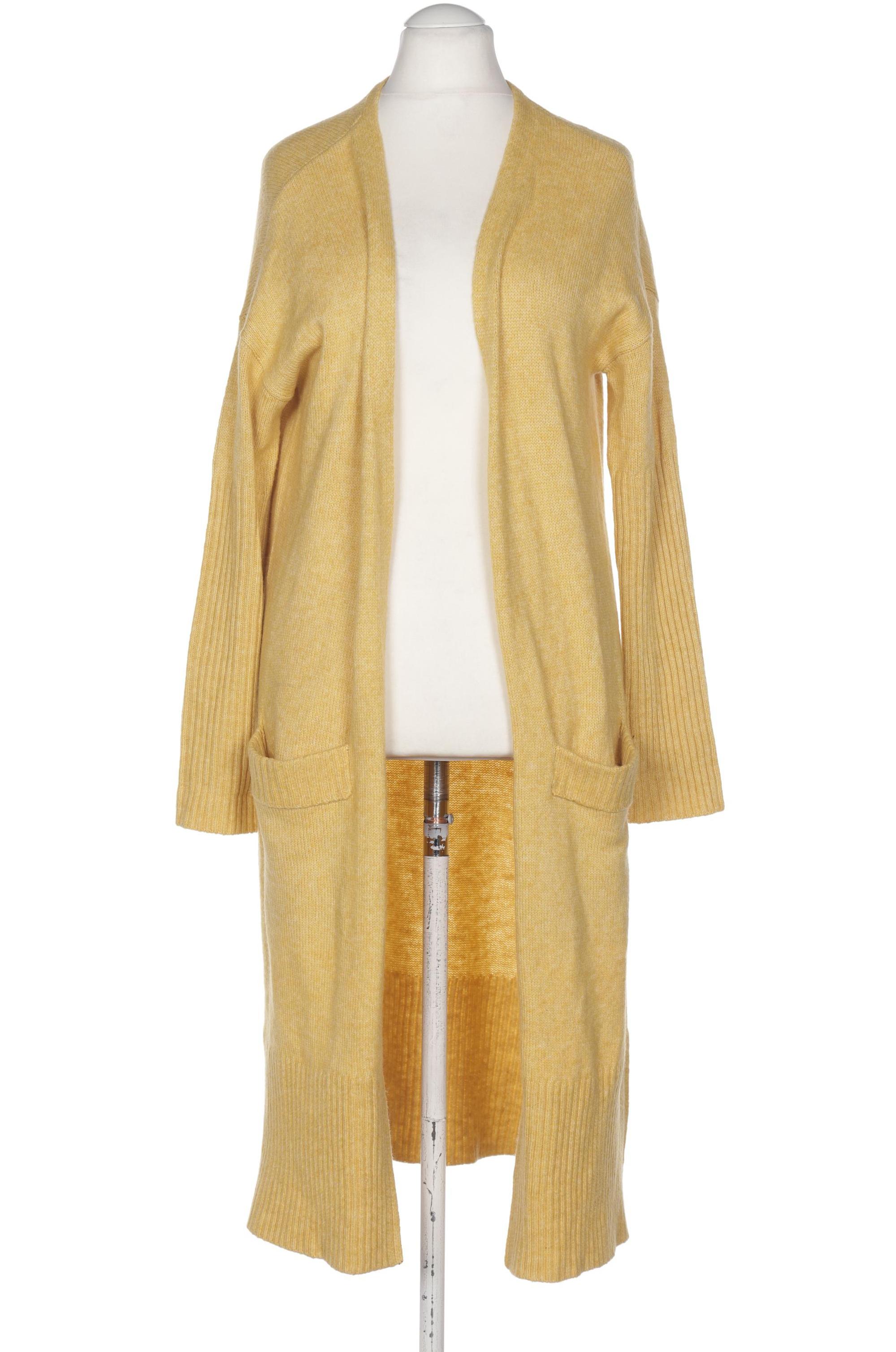 

Esprit Damen Strickjacke, gelb