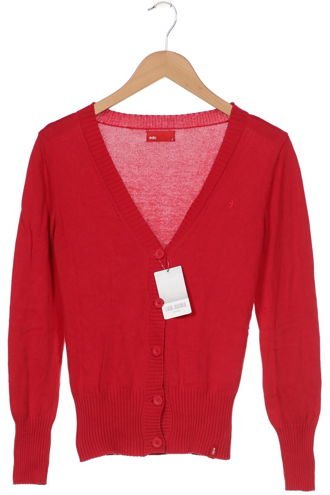 

Esprit Damen Strickjacke, rot