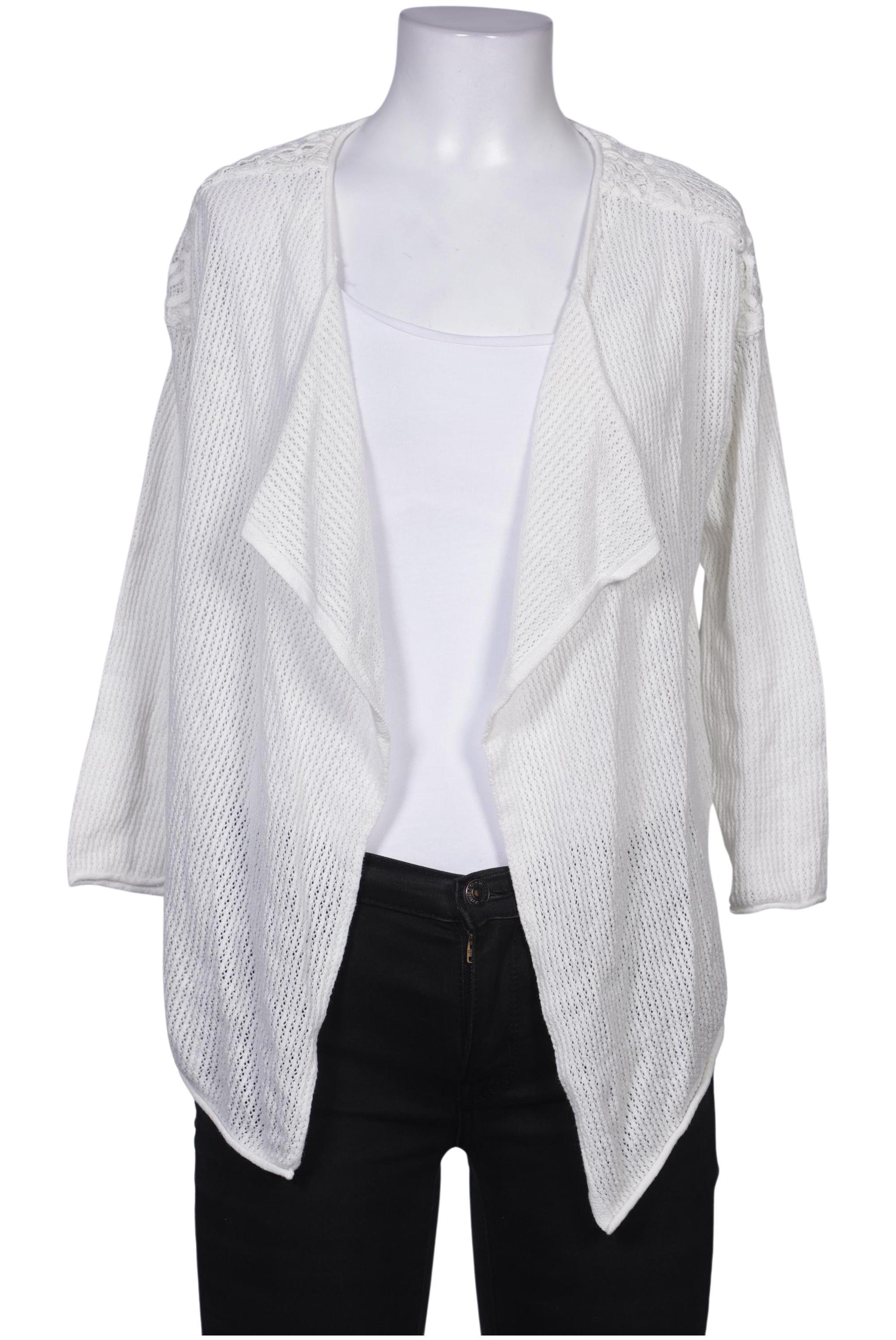 

Esprit Damen Strickjacke, cremeweiß, Gr. 36
