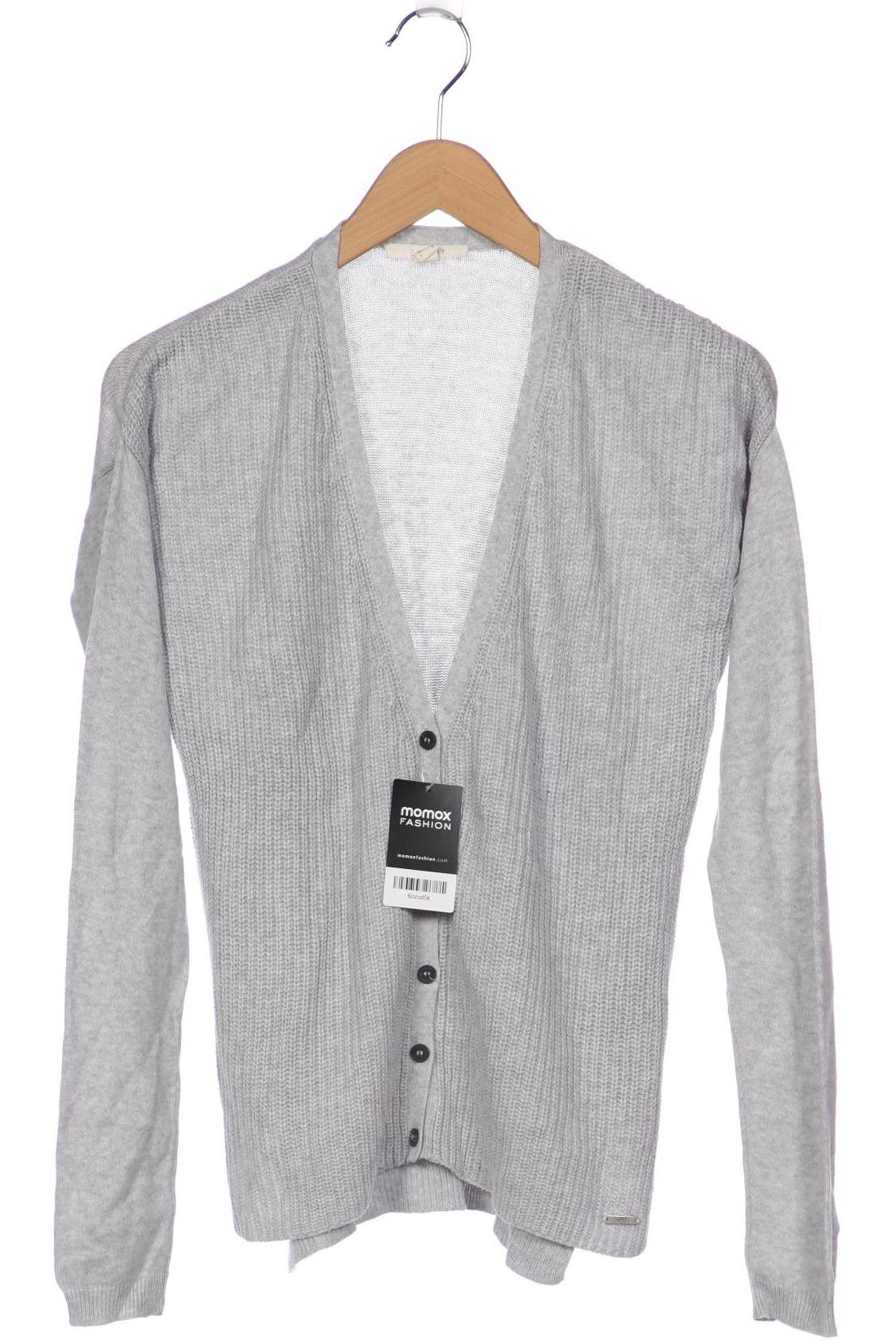 

Esprit Damen Strickjacke, grau, Gr. 34