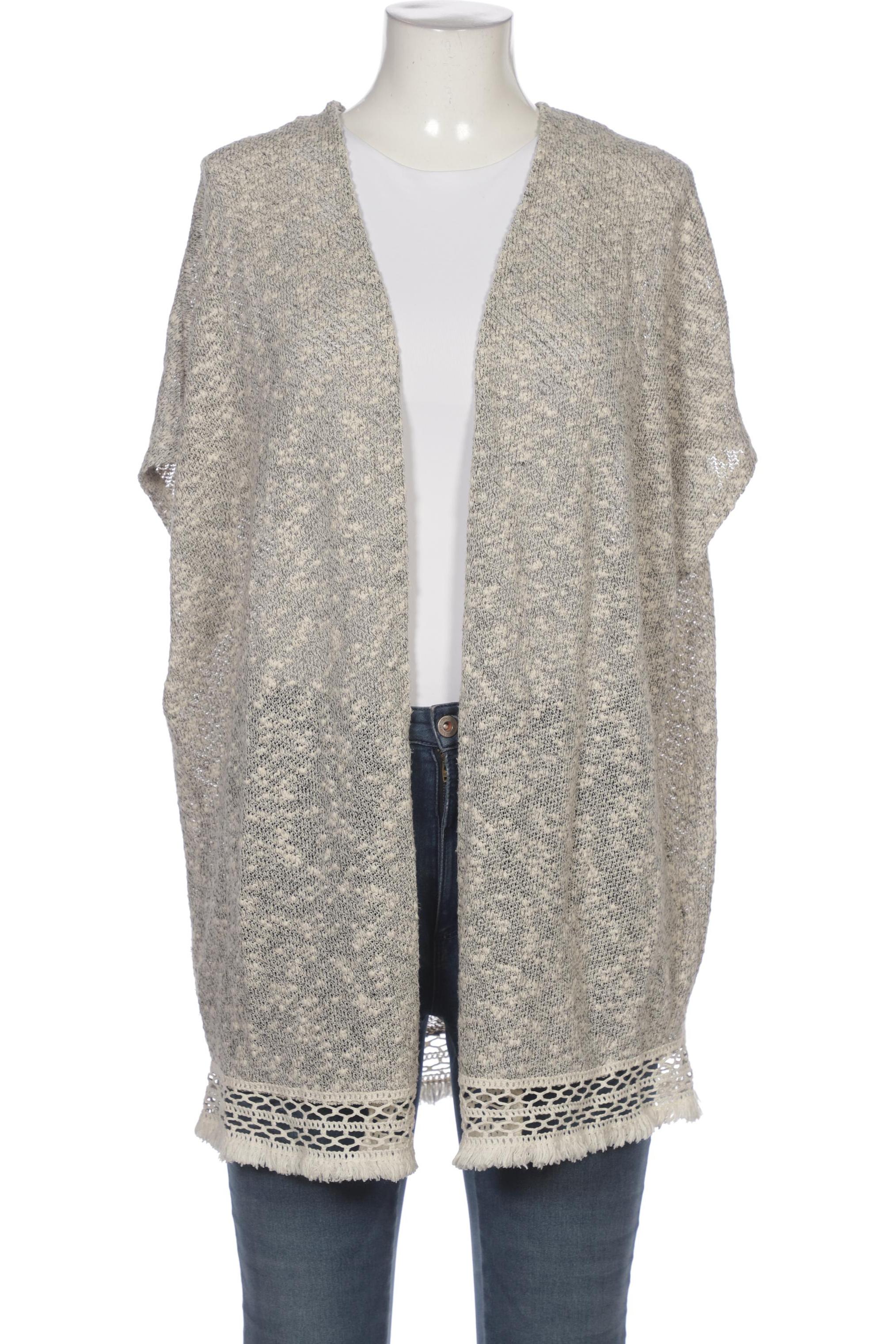 

Esprit Damen Strickjacke, cremeweiß