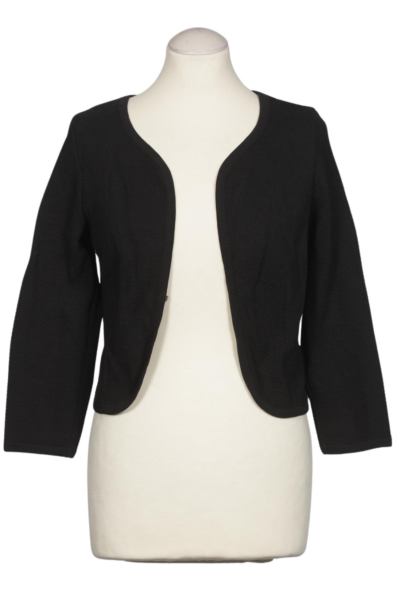 

Esprit Damen Strickjacke, schwarz, Gr. 38