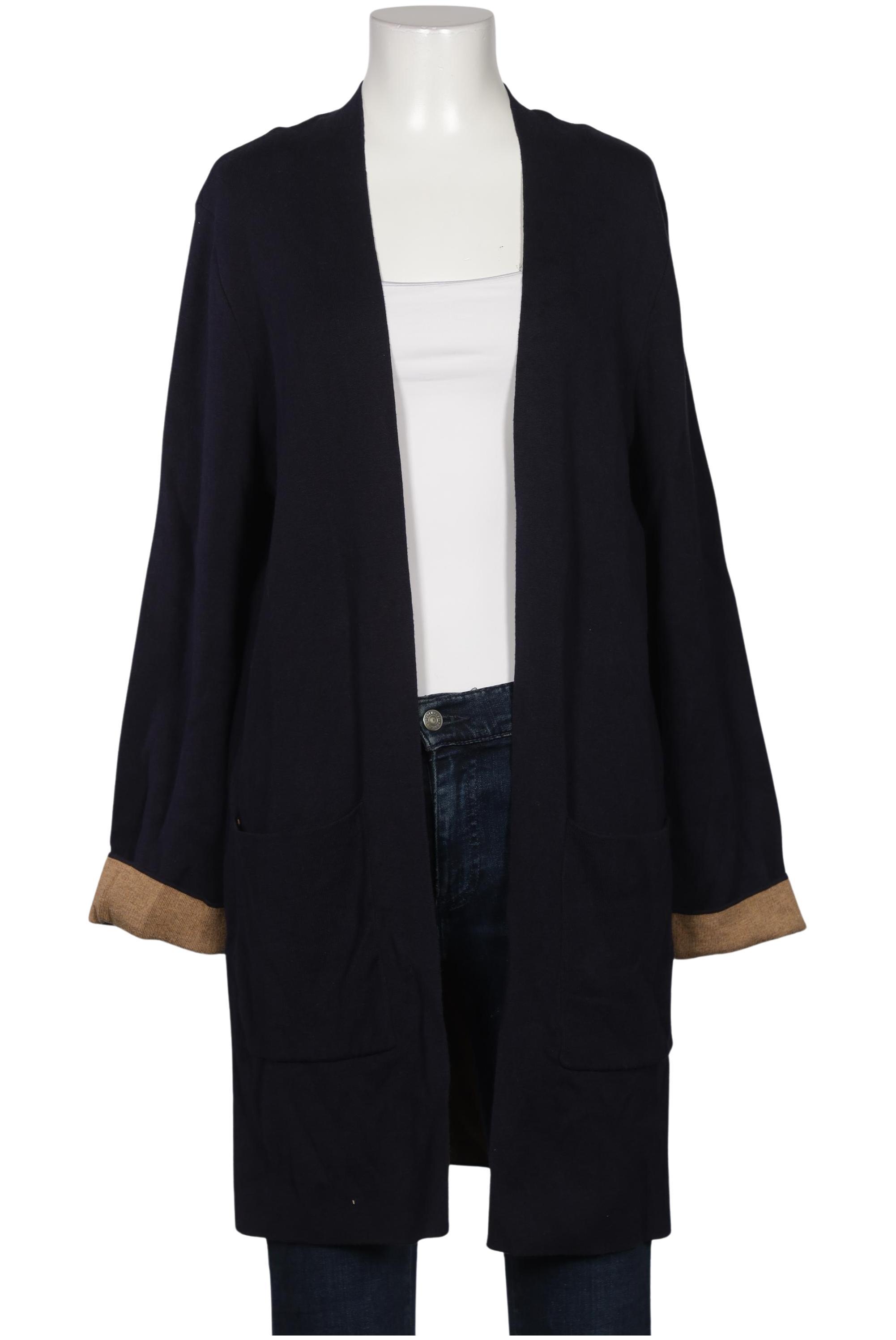 

Esprit Damen Strickjacke, marineblau, Gr. 36