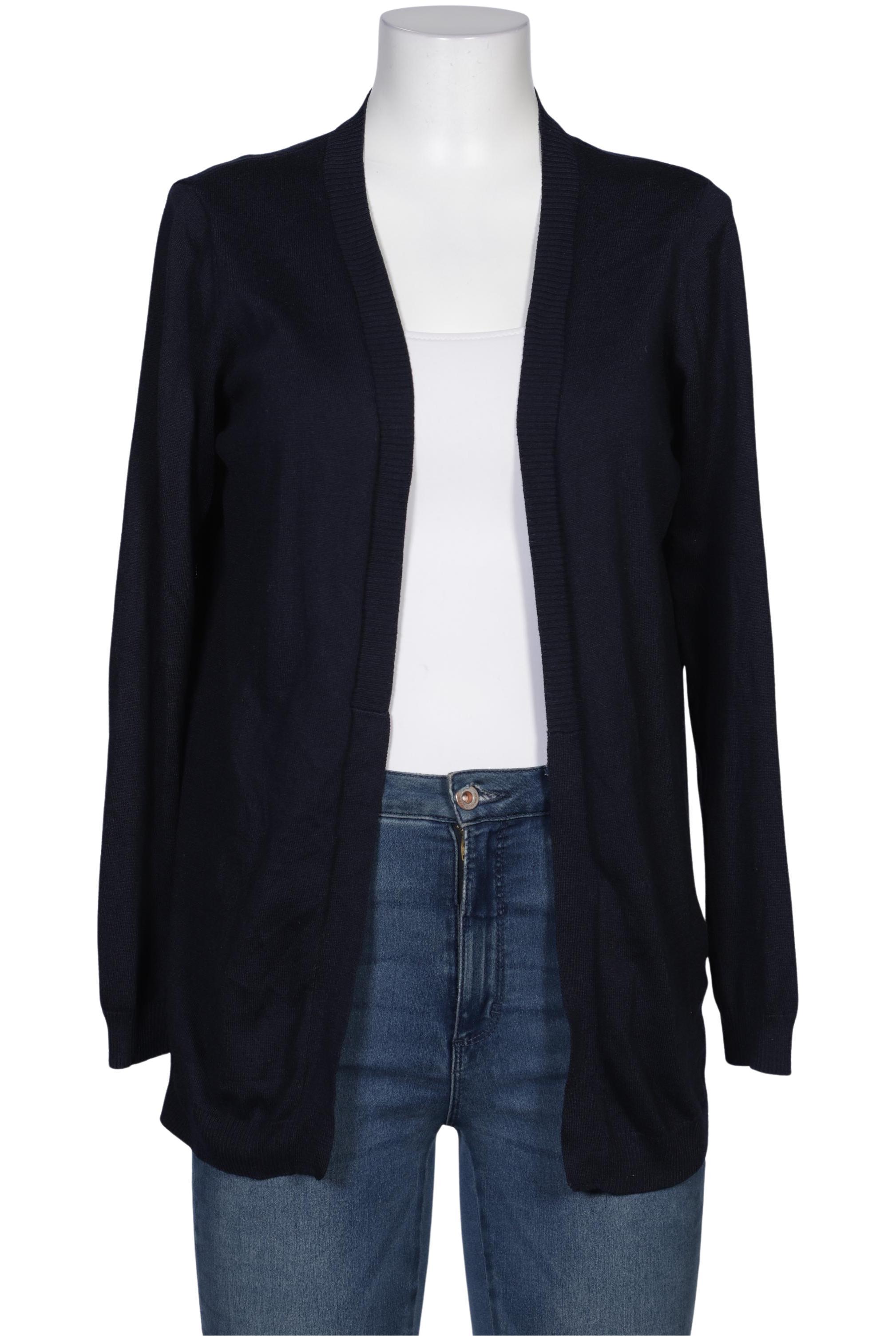 

Esprit Damen Strickjacke, marineblau, Gr. 38