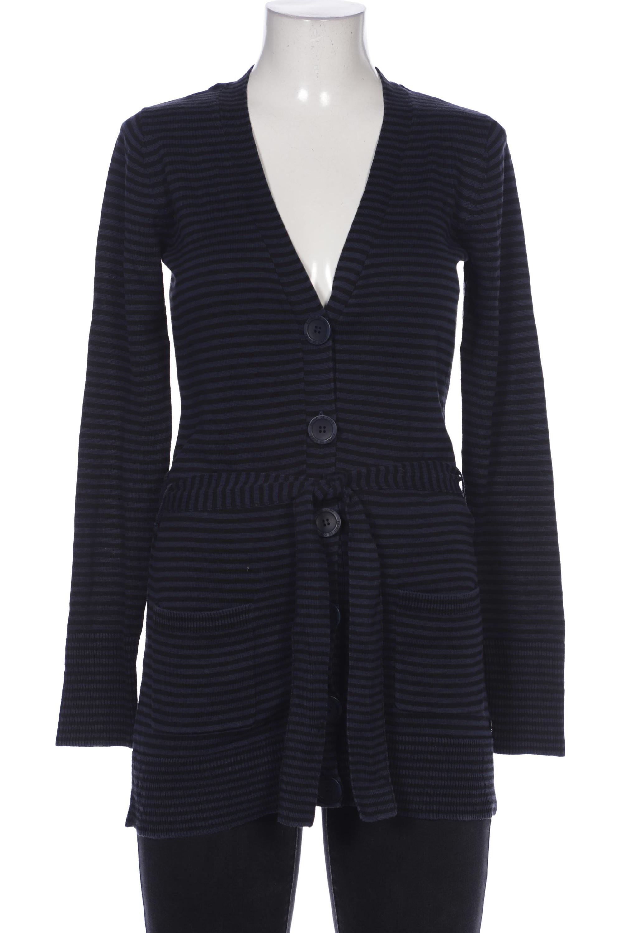 

Esprit Damen Strickjacke, marineblau, Gr. 38