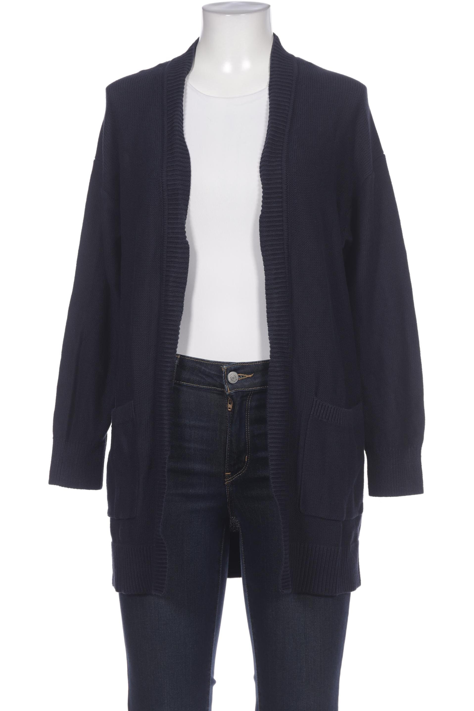 

Esprit Damen Strickjacke, marineblau, Gr. 38