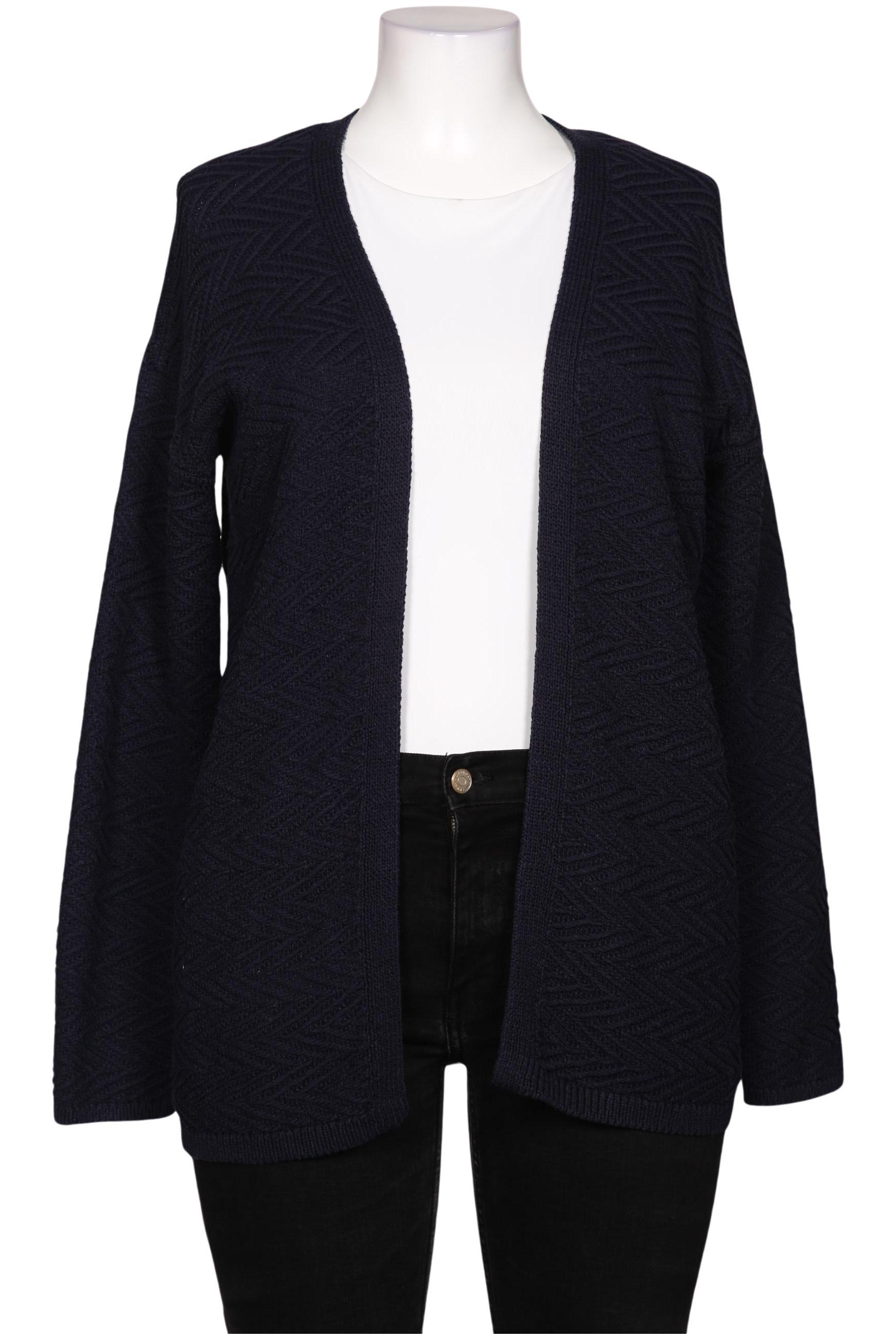 

Esprit Damen Strickjacke, marineblau, Gr. 42