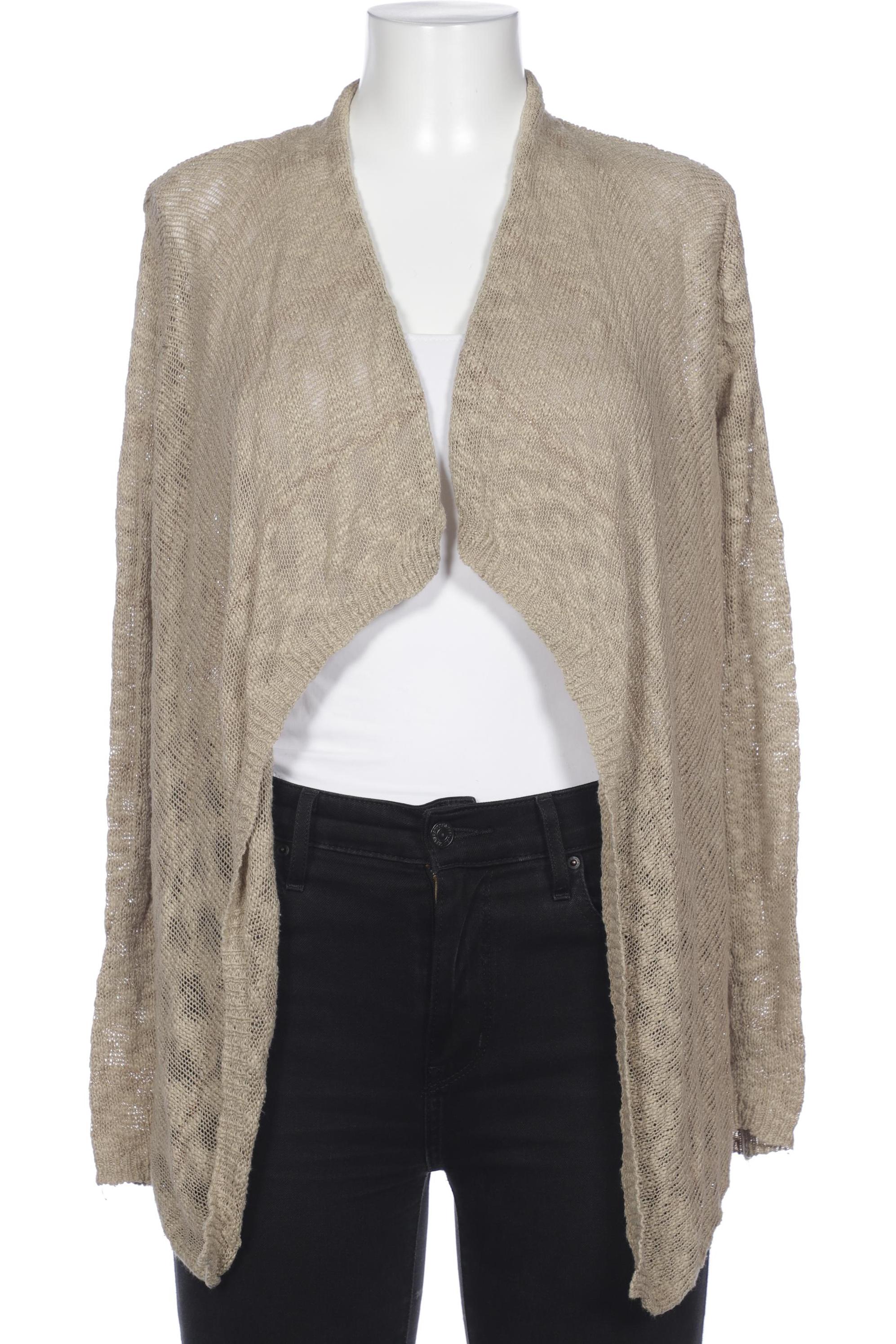 

Esprit Damen Strickjacke, beige, Gr. 38