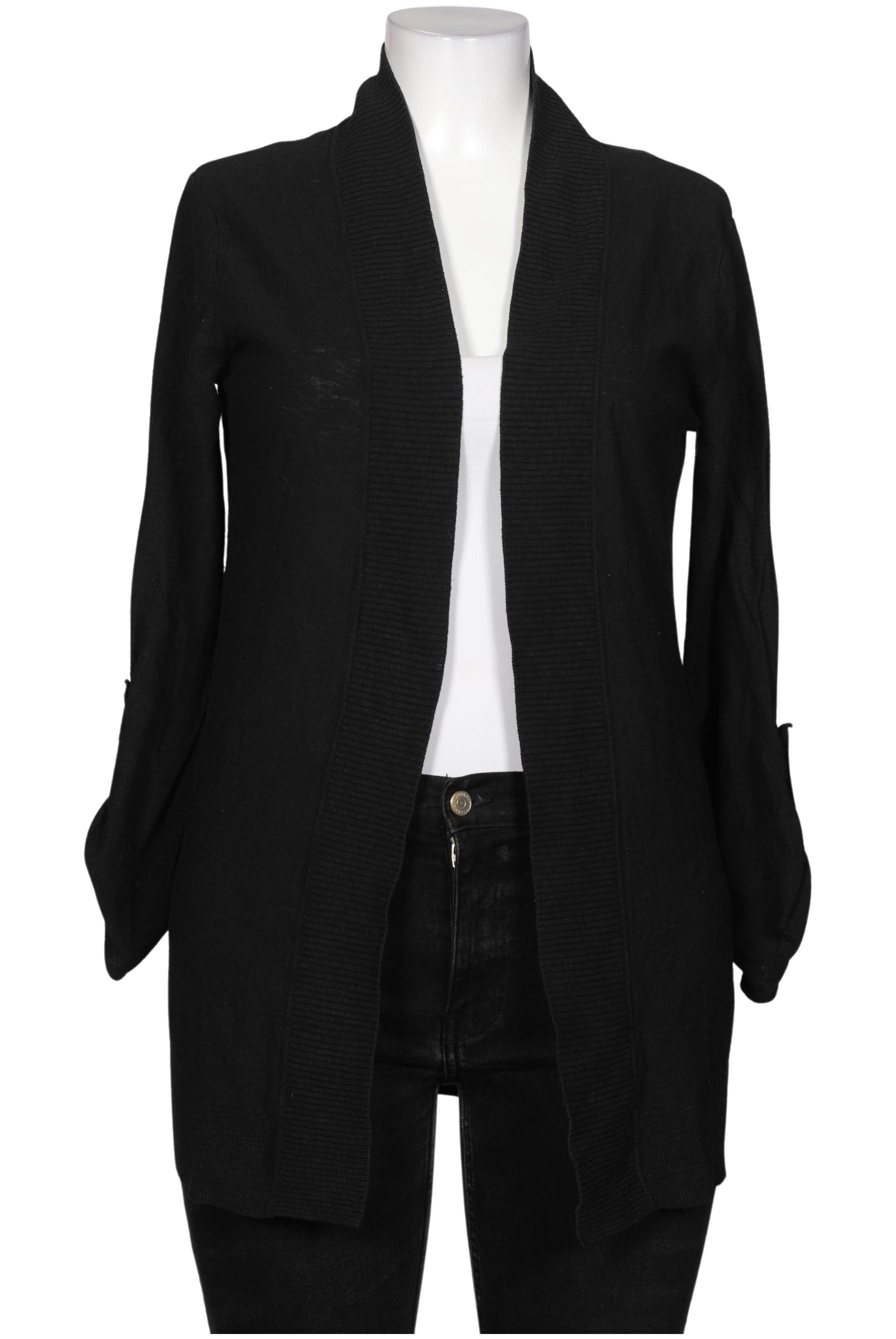 

Esprit Damen Strickjacke, schwarz, Gr. 42