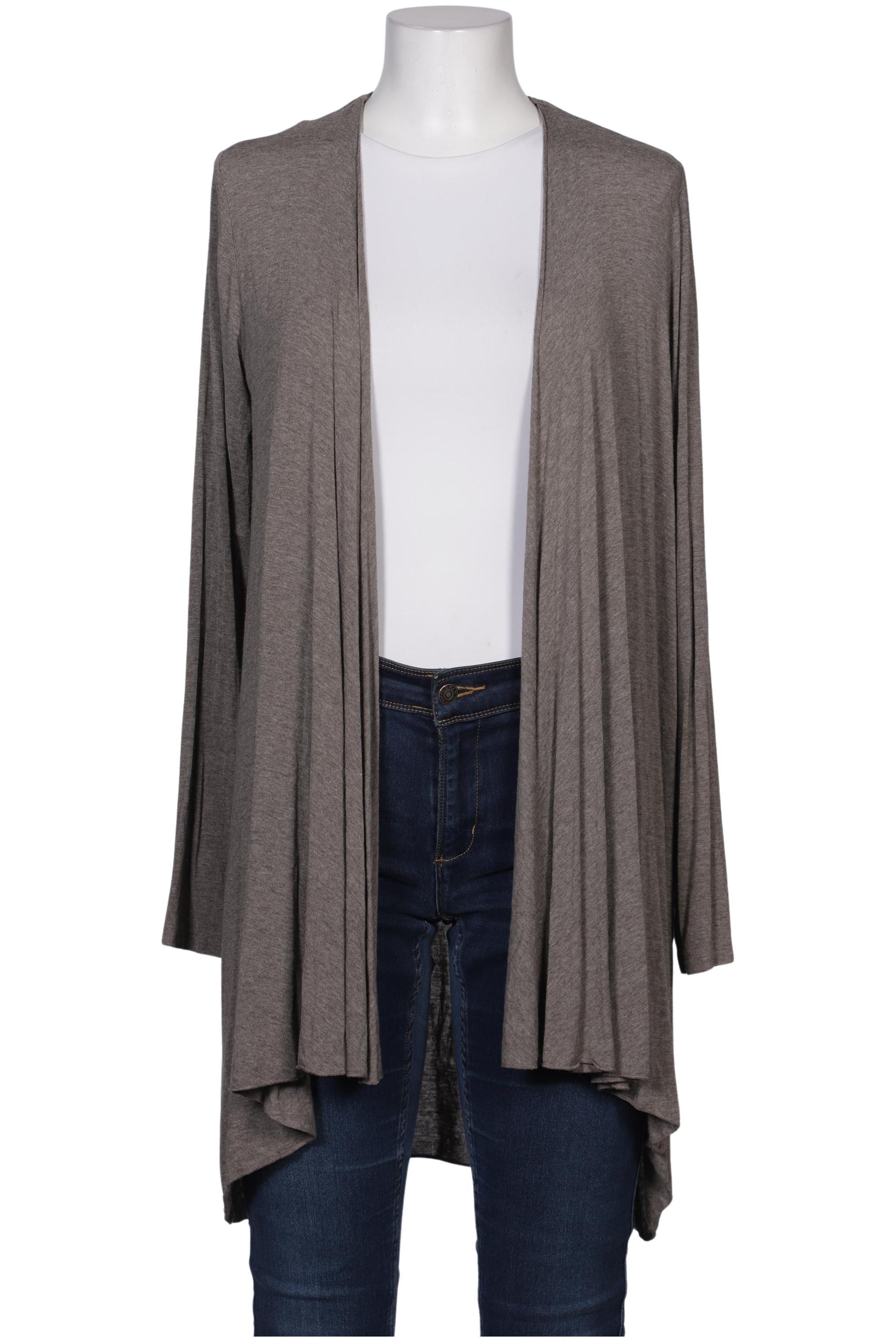 

Esprit Damen Strickjacke, grau, Gr. 42