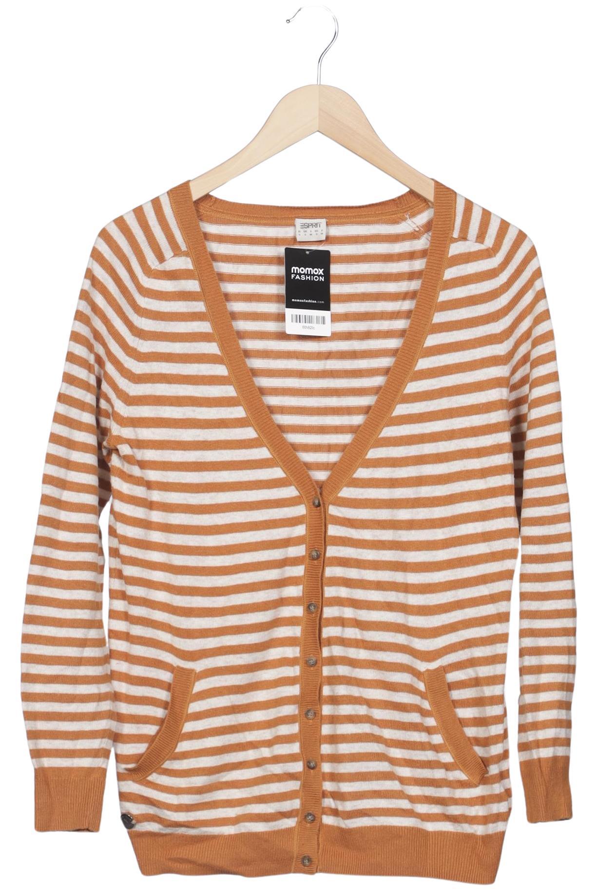 

Esprit Damen Strickjacke, mehrfarbig, Gr. 36