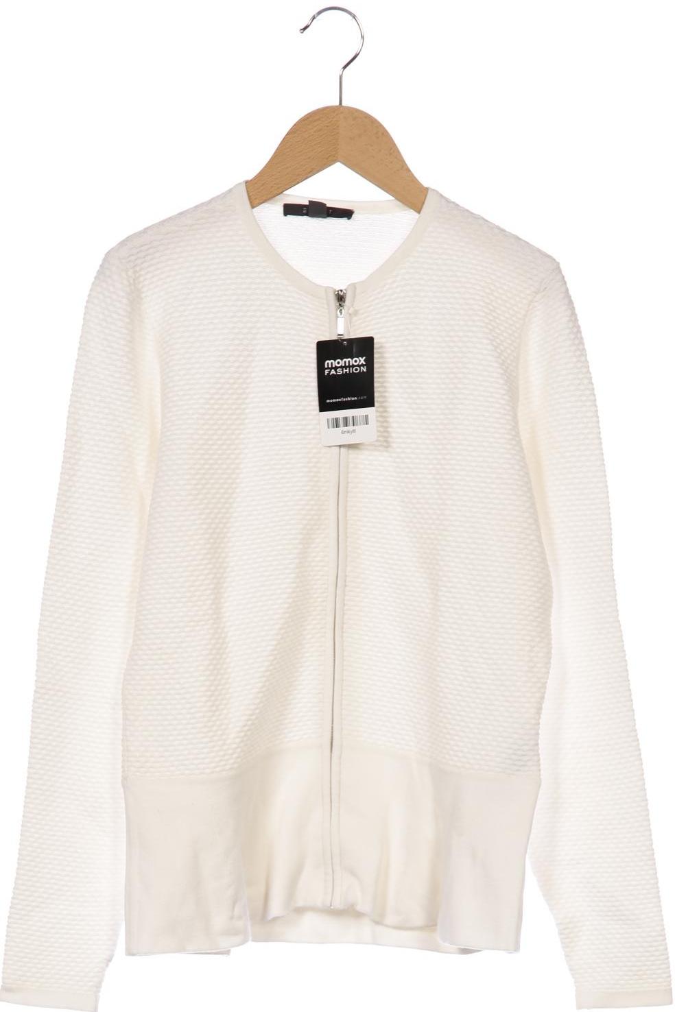 

Esprit Damen Strickjacke, cremeweiß, Gr. 38