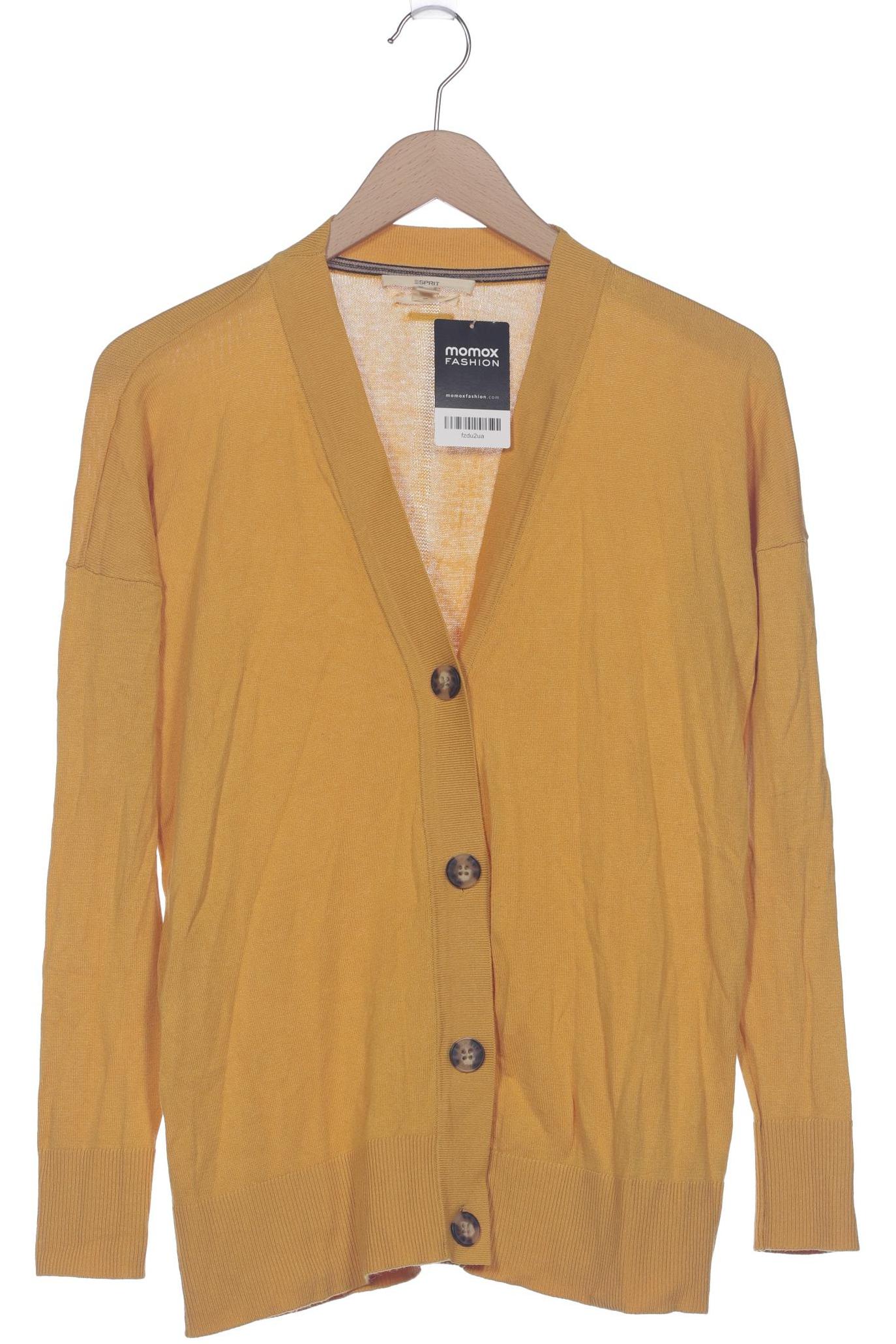 

Esprit Damen Strickjacke, orange
