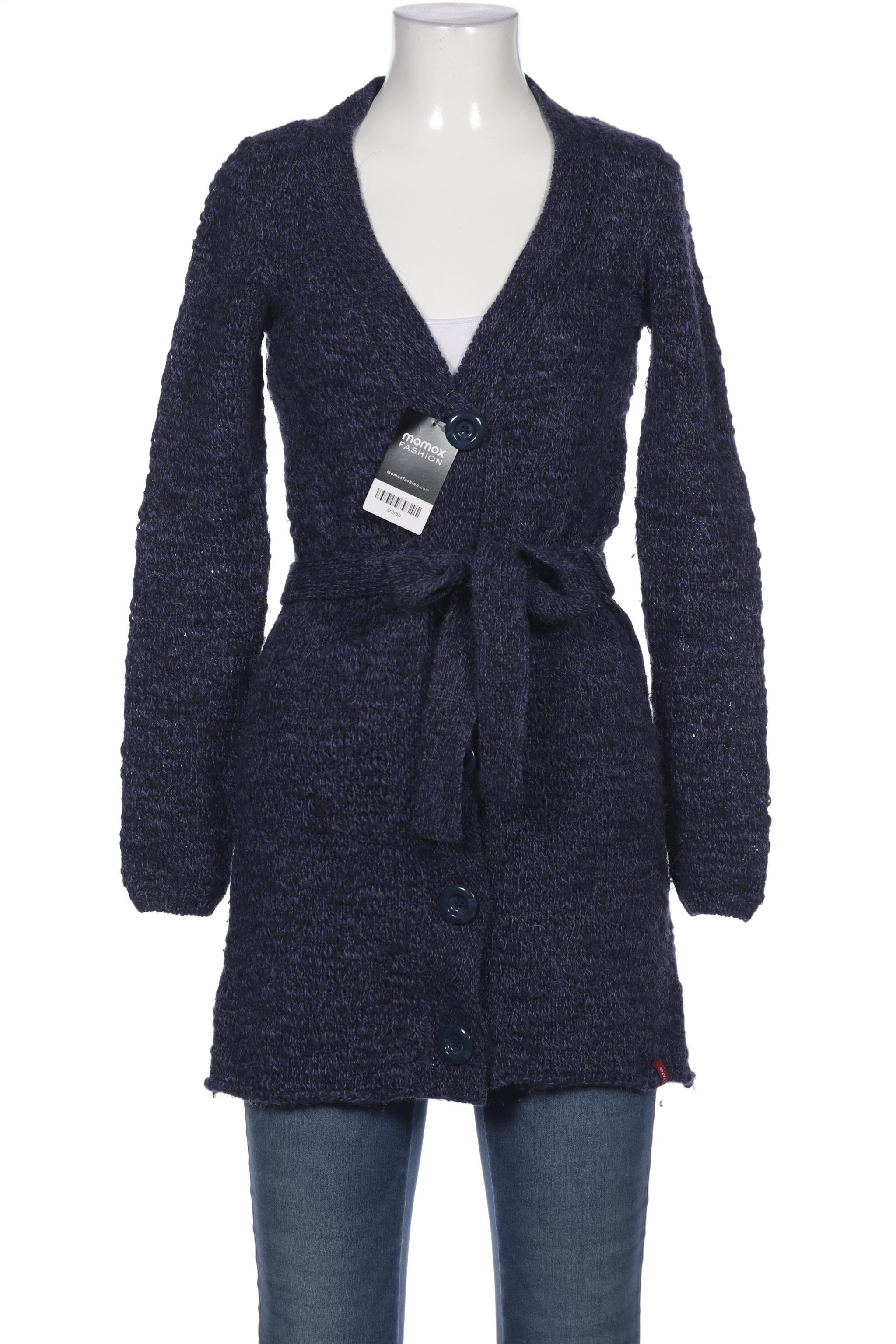 

Esprit Damen Strickjacke, marineblau