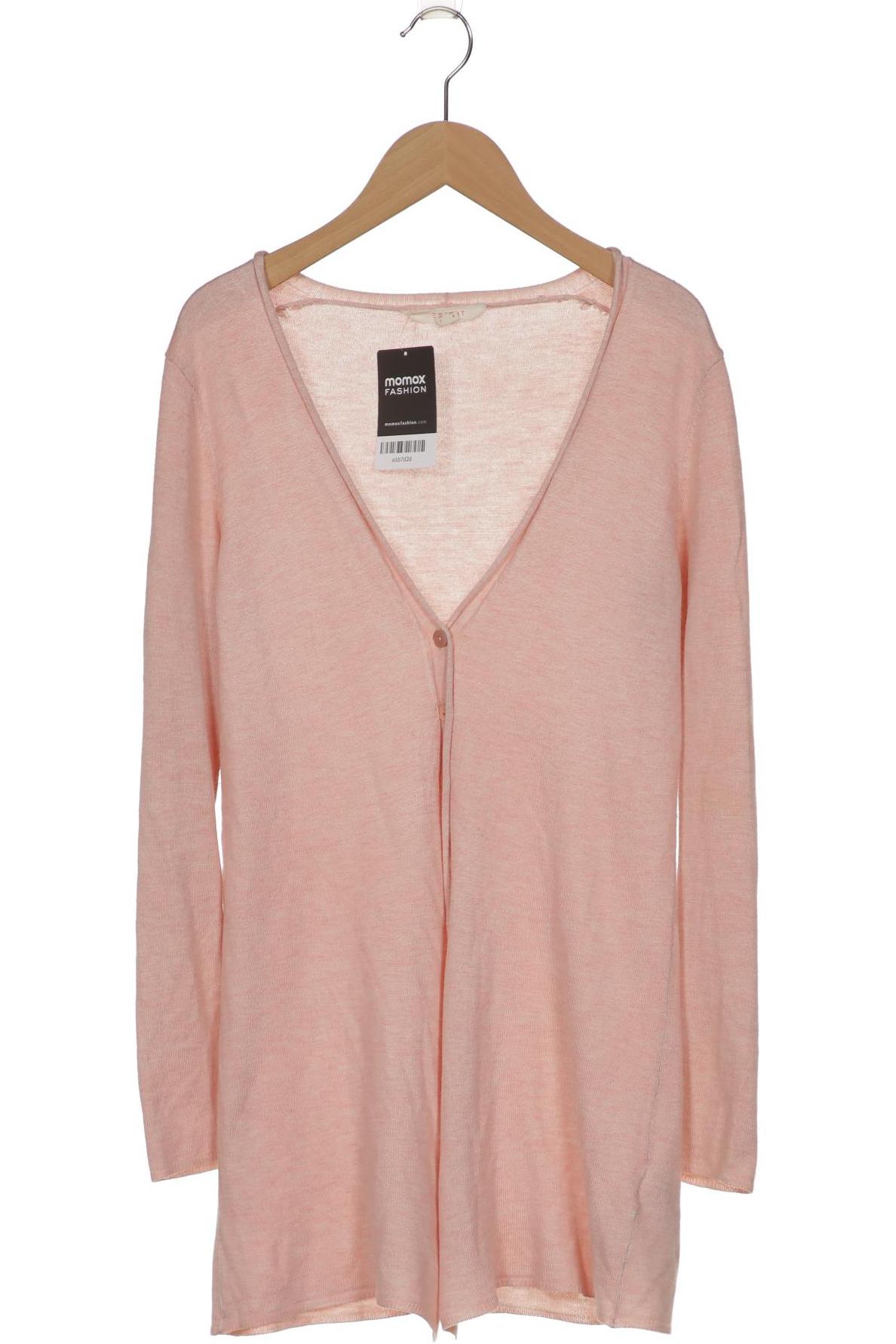 

Esprit Damen Strickjacke, pink