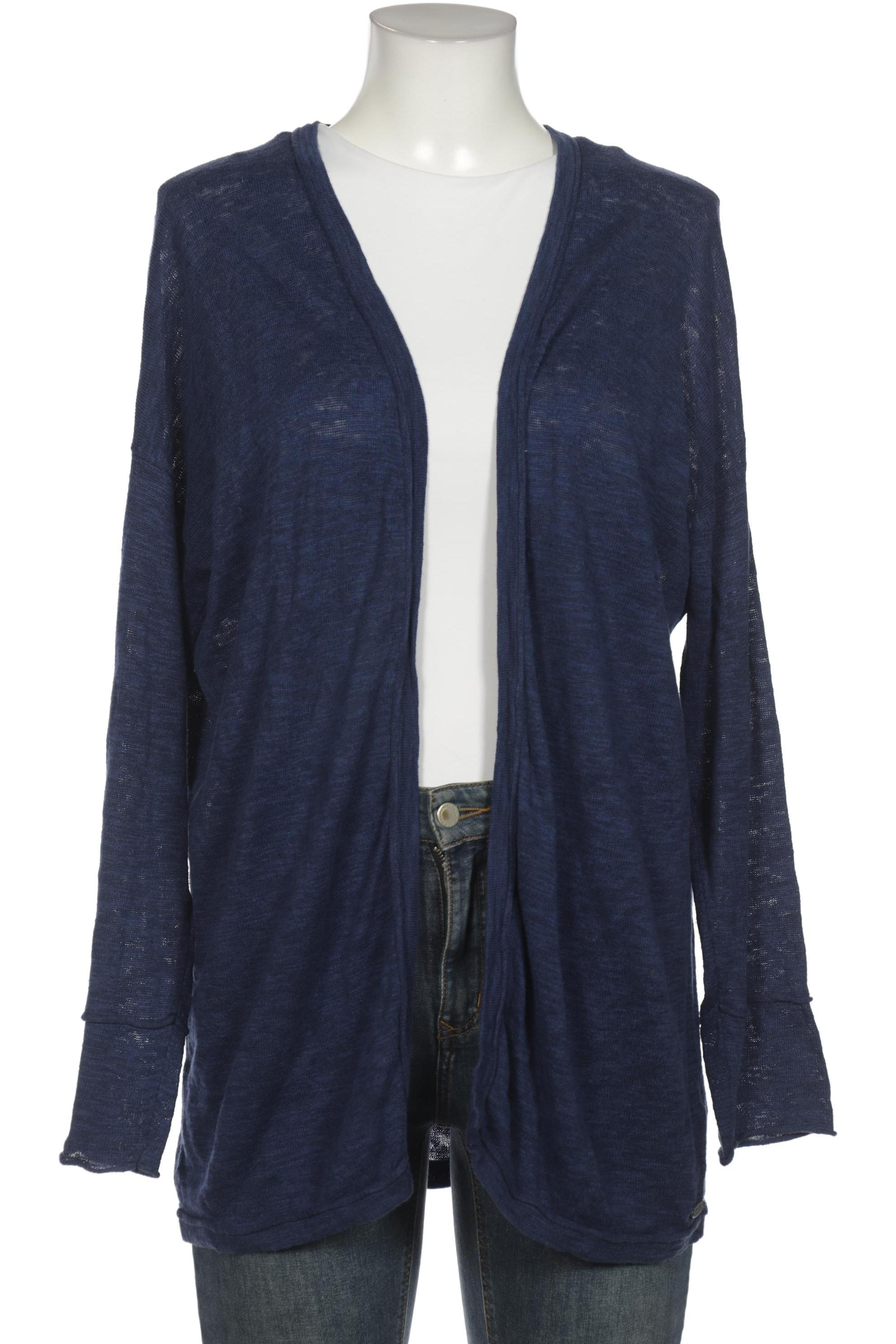 

Esprit Damen Strickjacke, marineblau