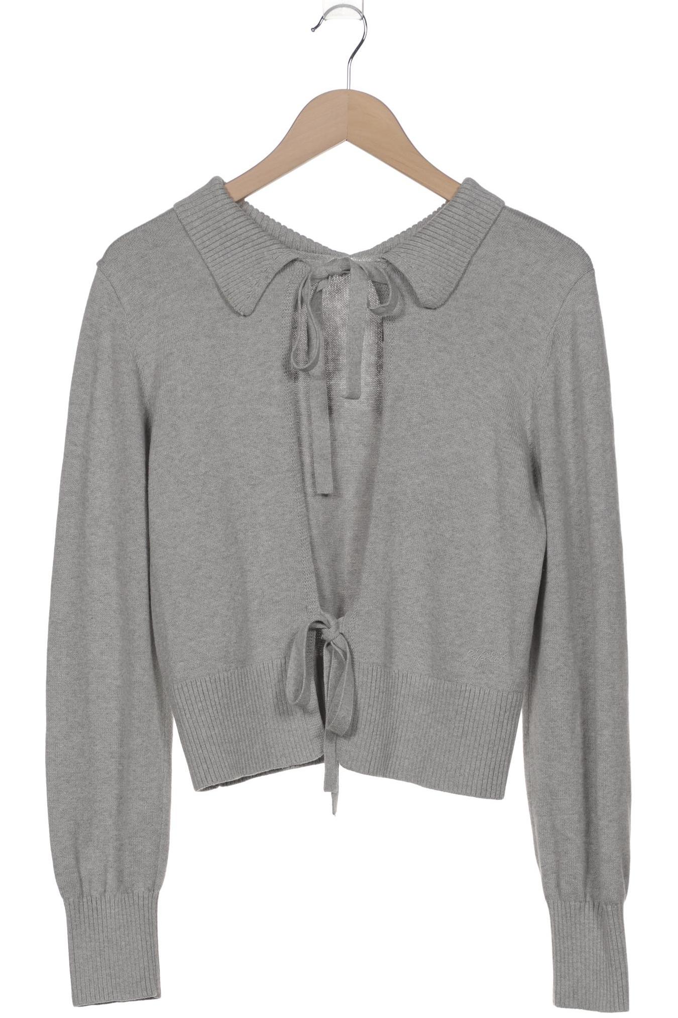 

Esprit Damen Strickjacke, grau, Gr. 38