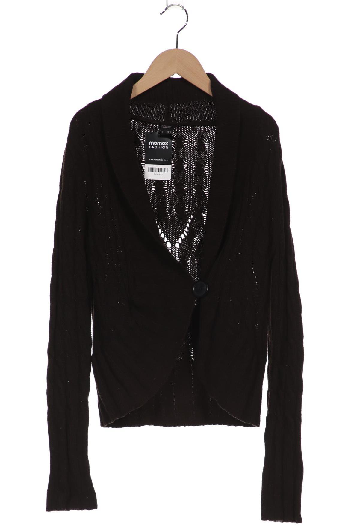 

Esprit Damen Strickjacke, braun