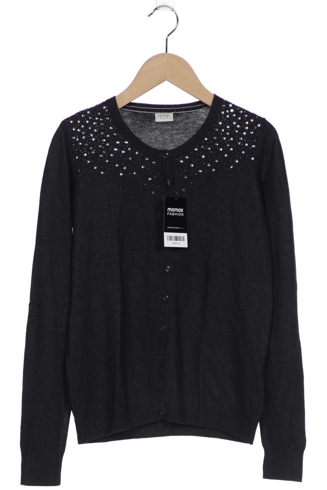 

Esprit Damen Strickjacke, grau