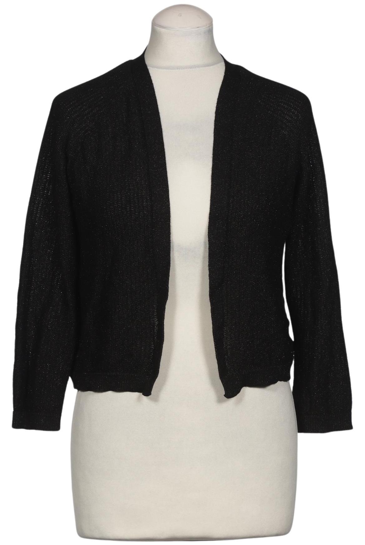 

Esprit Damen Strickjacke, schwarz, Gr. 38