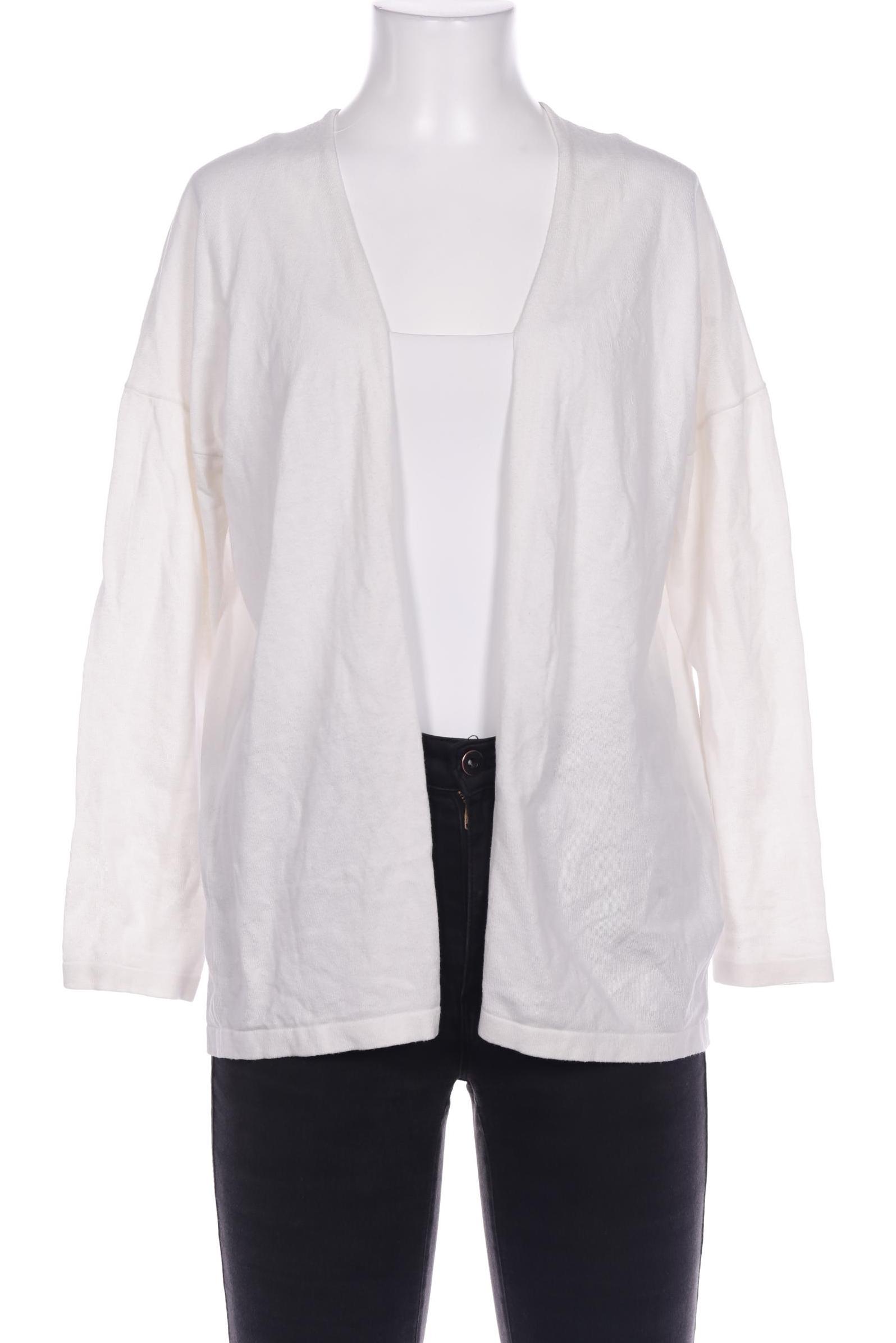 

Esprit Damen Strickjacke, weiß, Gr. 36