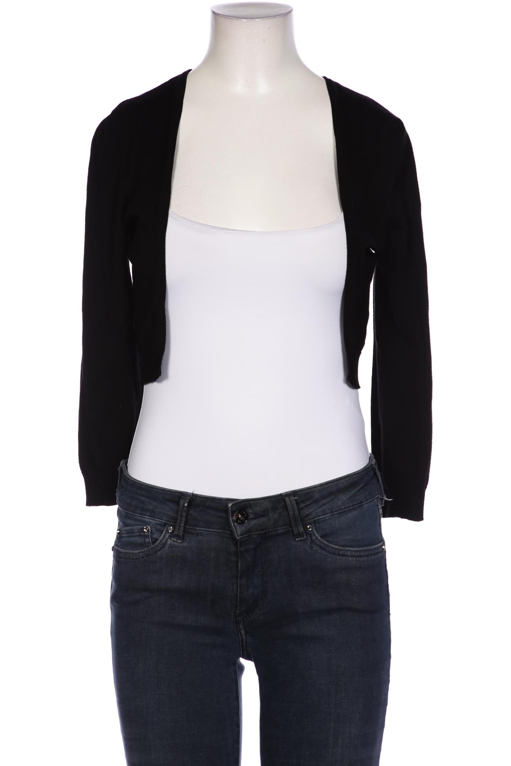 

Esprit Damen Strickjacke, schwarz, Gr. 34
