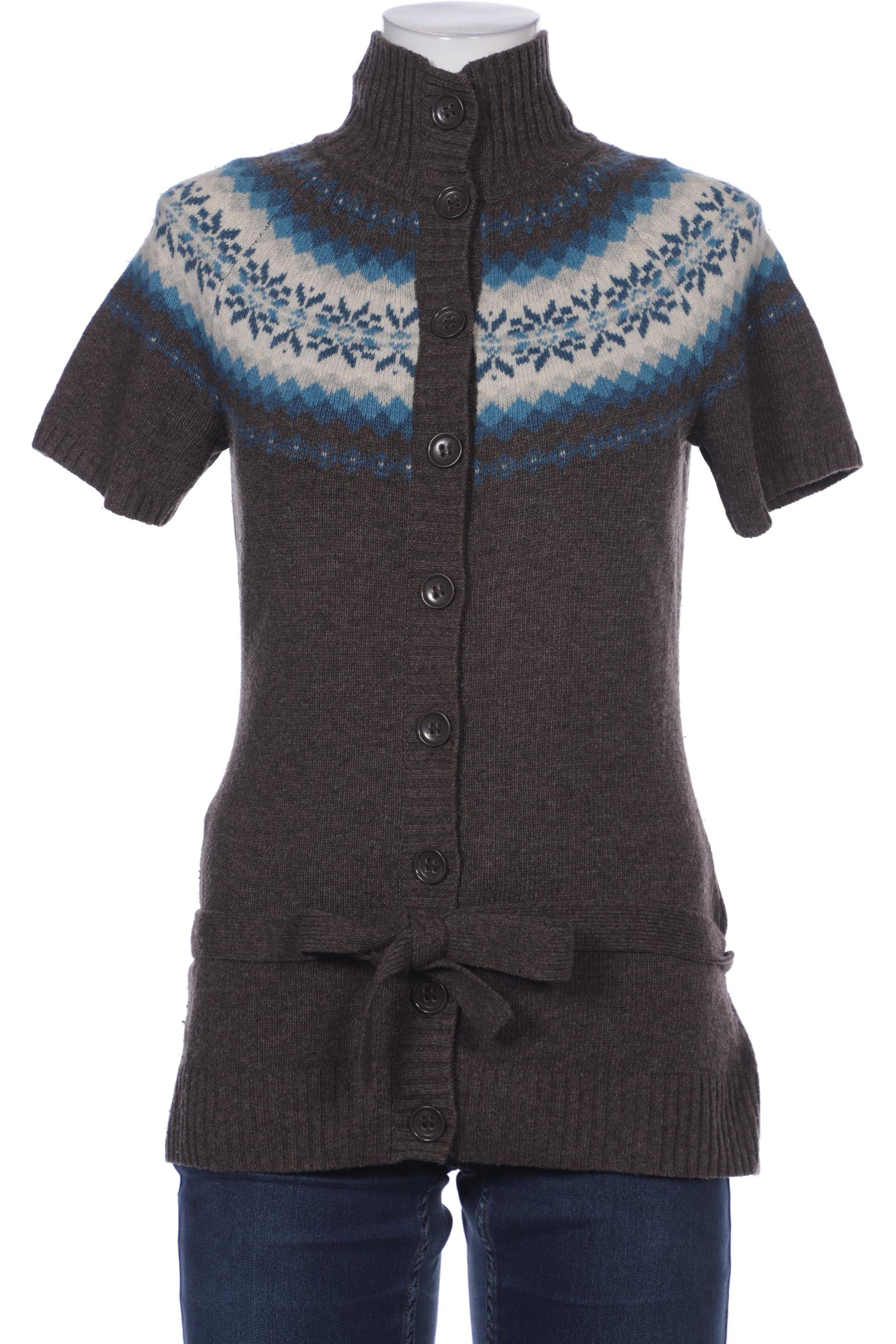 

Esprit Damen Strickjacke, braun, Gr. 38