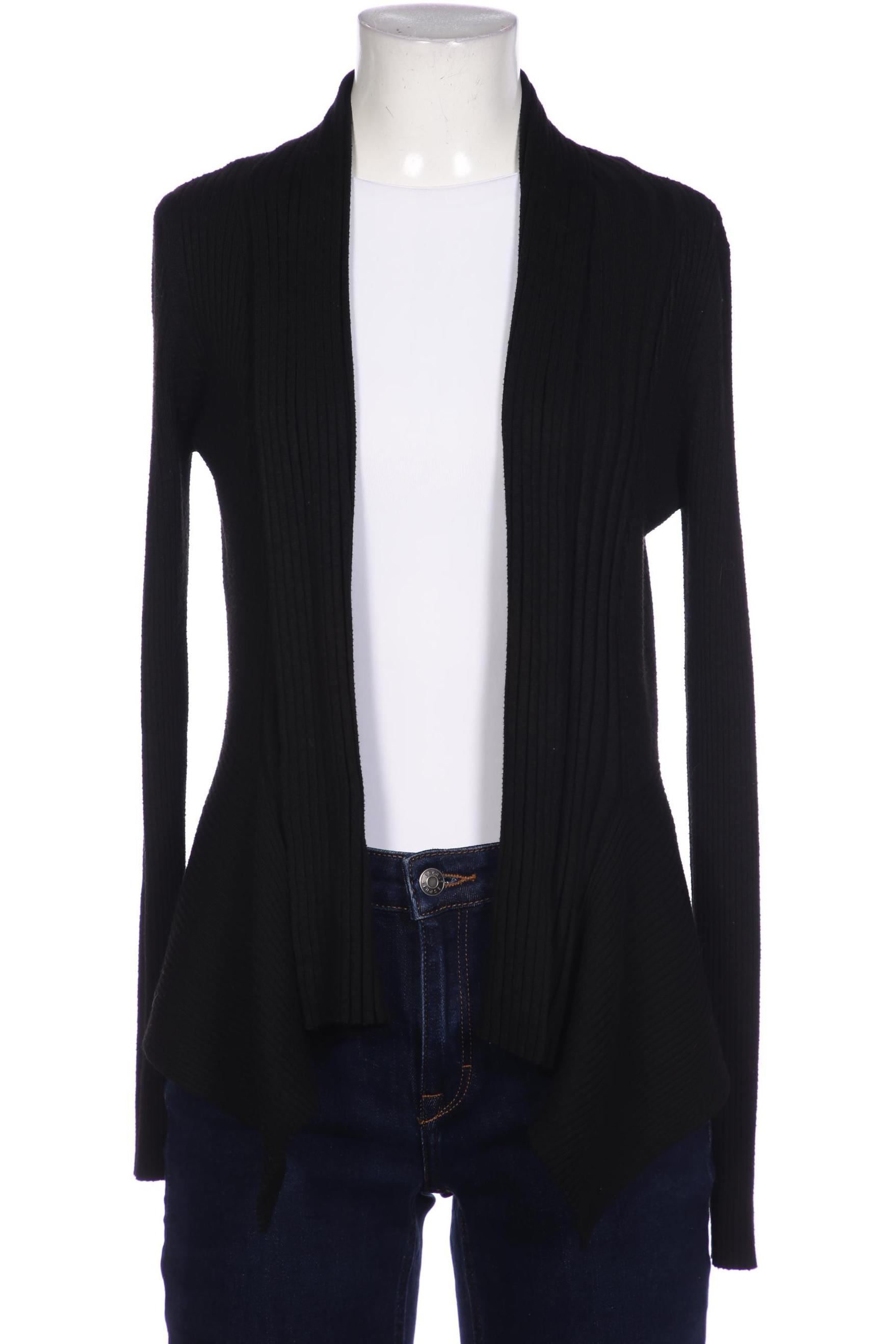

Esprit Damen Strickjacke, schwarz, Gr. 36