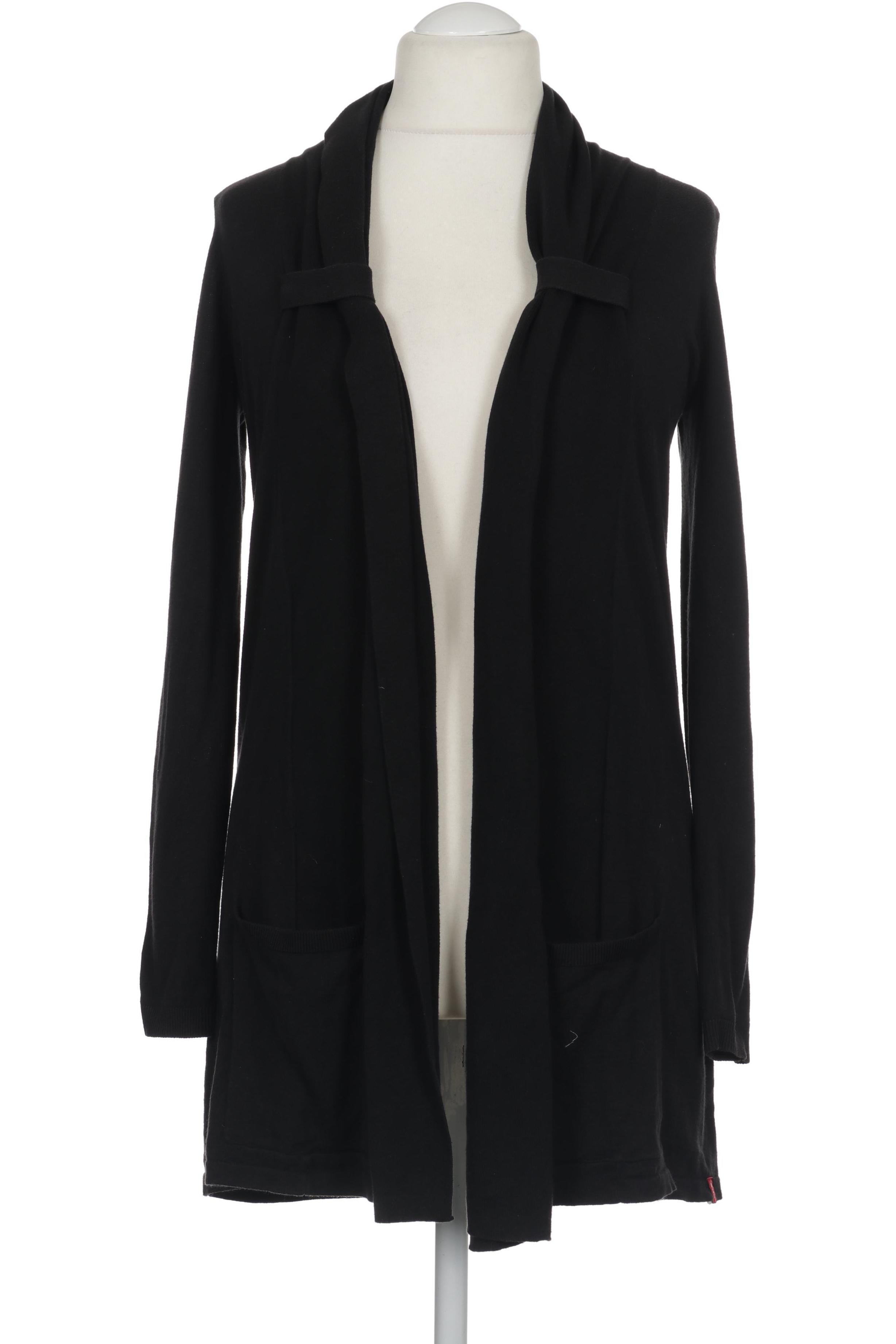 

Esprit Damen Strickjacke, schwarz, Gr.