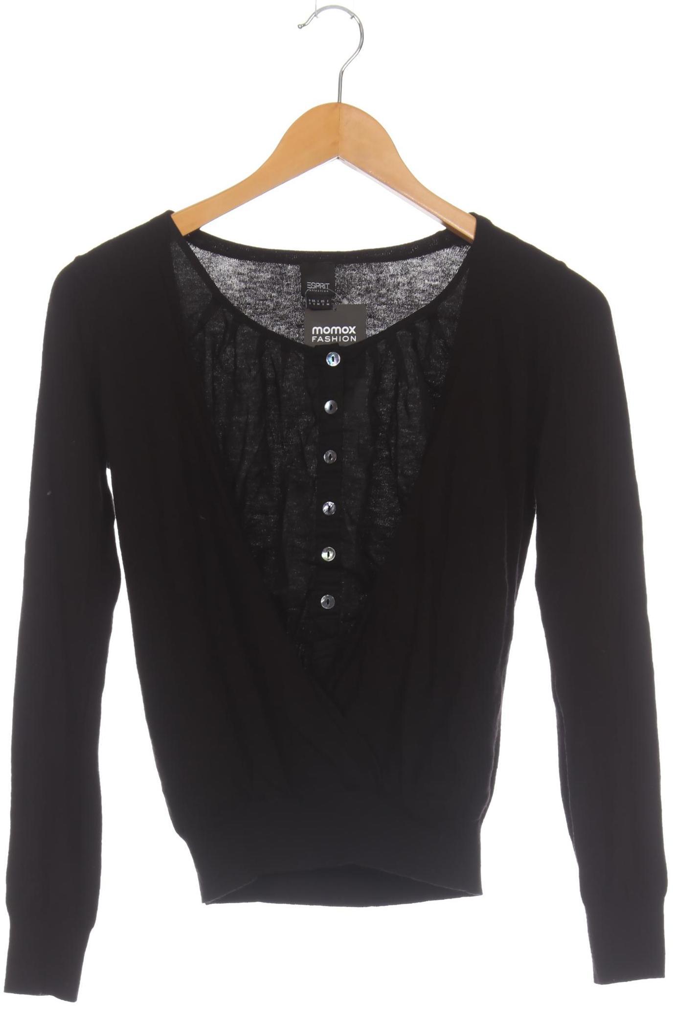 

Esprit Damen Pullover, schwarz, Gr.