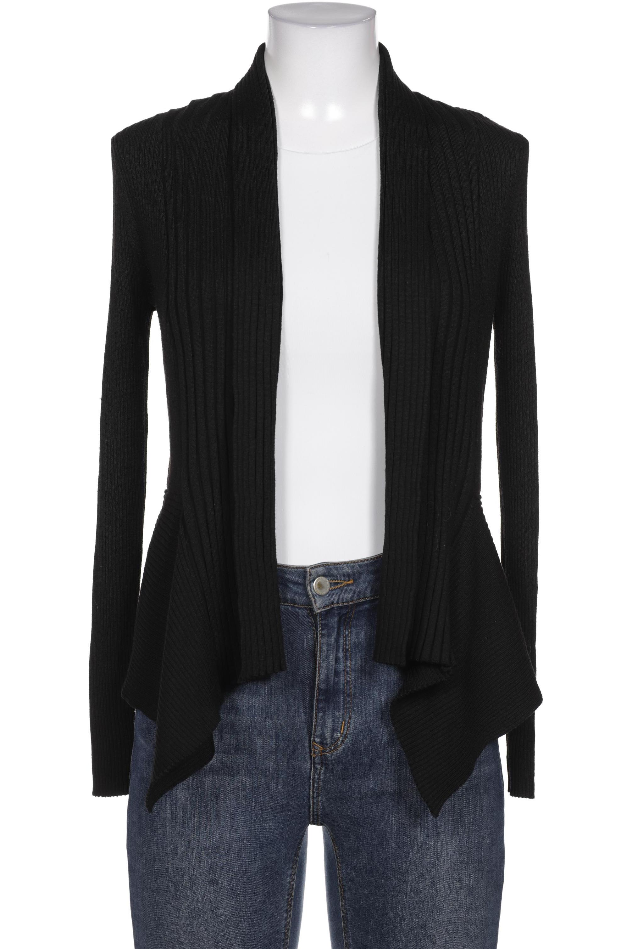 

Esprit Damen Strickjacke, schwarz, Gr. 36